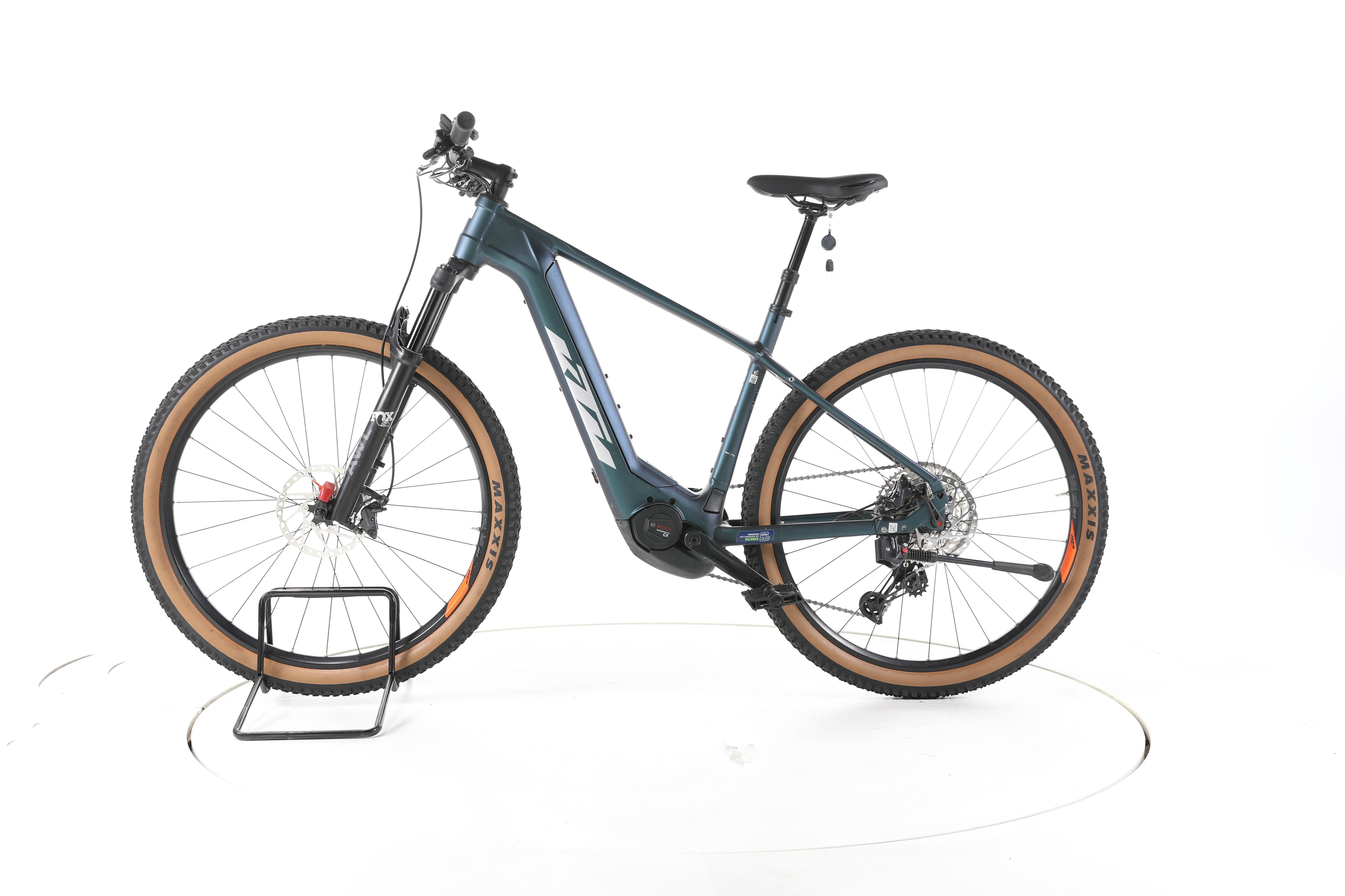 KTM Macina Team 791 E-Bike - Image 7