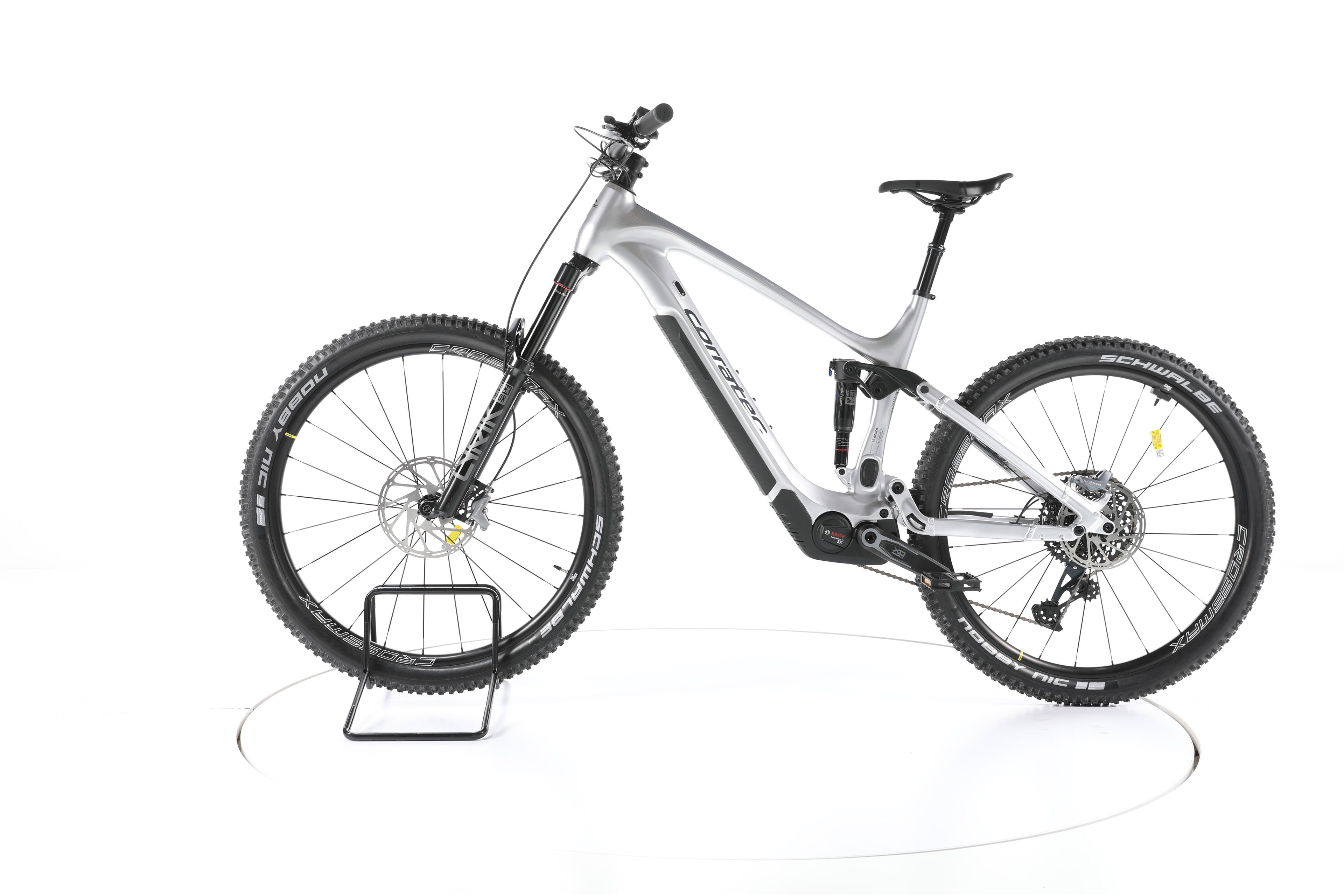 Corratec E-Power RS 140 EL Fully E-Bike 2024 - Image 7