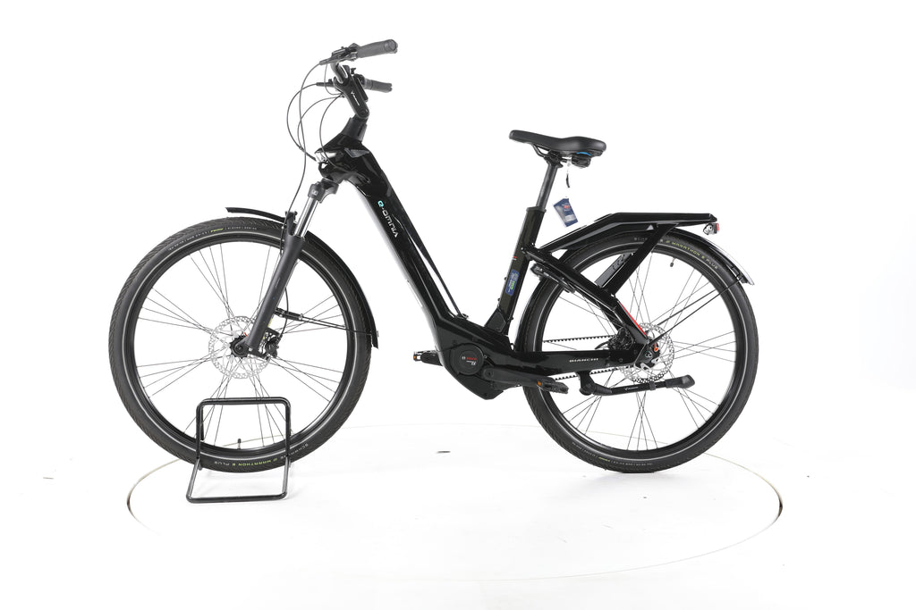 Bianchi e-Omnia C Type City E-Bike Tiefeinsteiger - Image 7