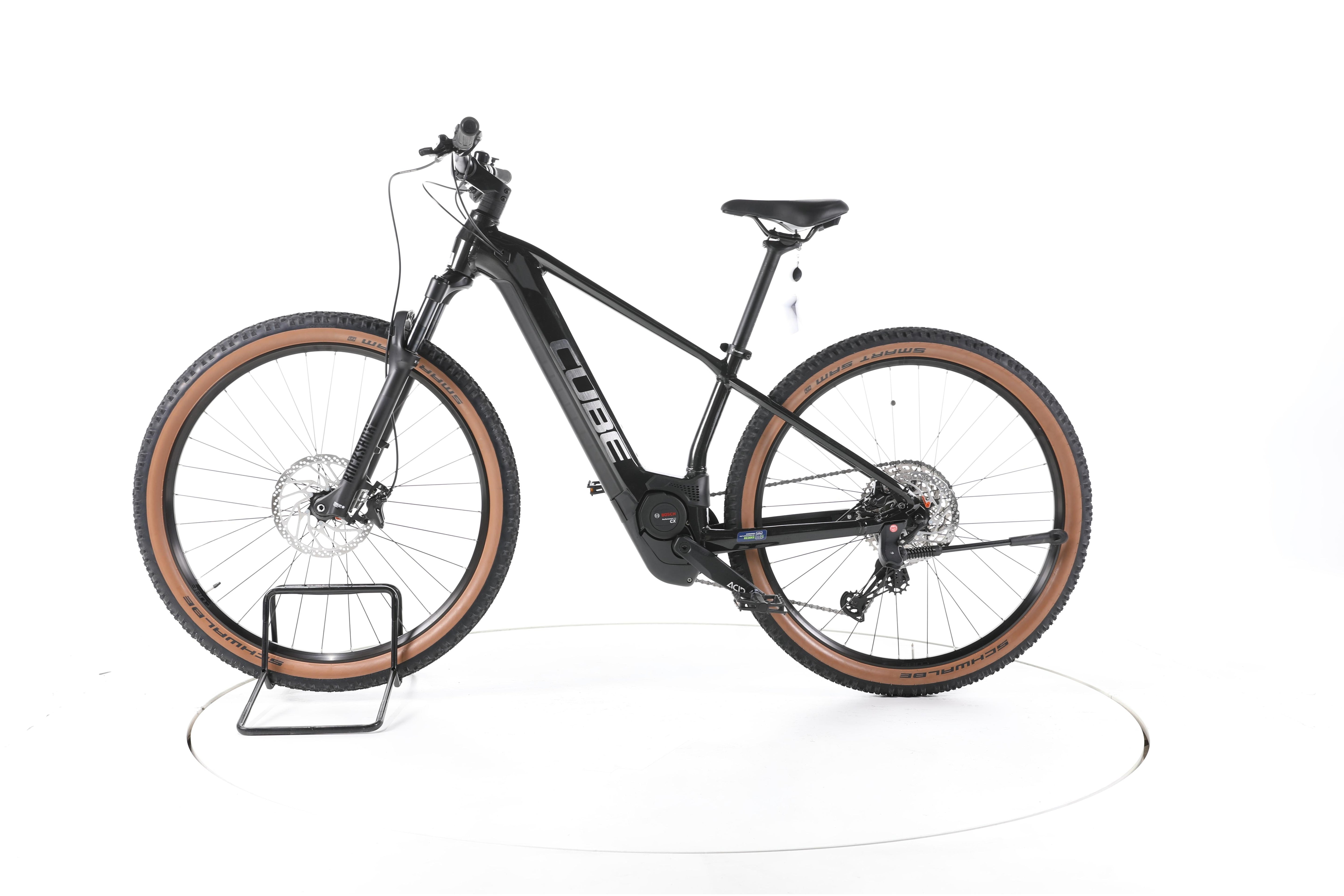 Cube Reaction Hybrid Race E-Bike - Image 7