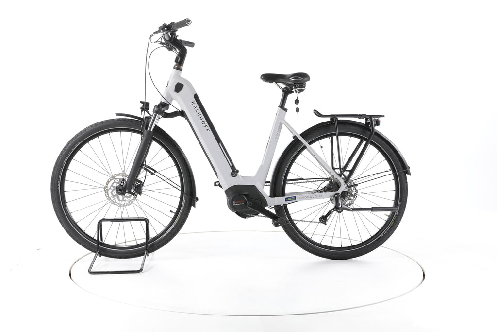 Kalkhoff Endeavour 5.B Season Trekking E-Bike Tiefeinsteiger - Image 7