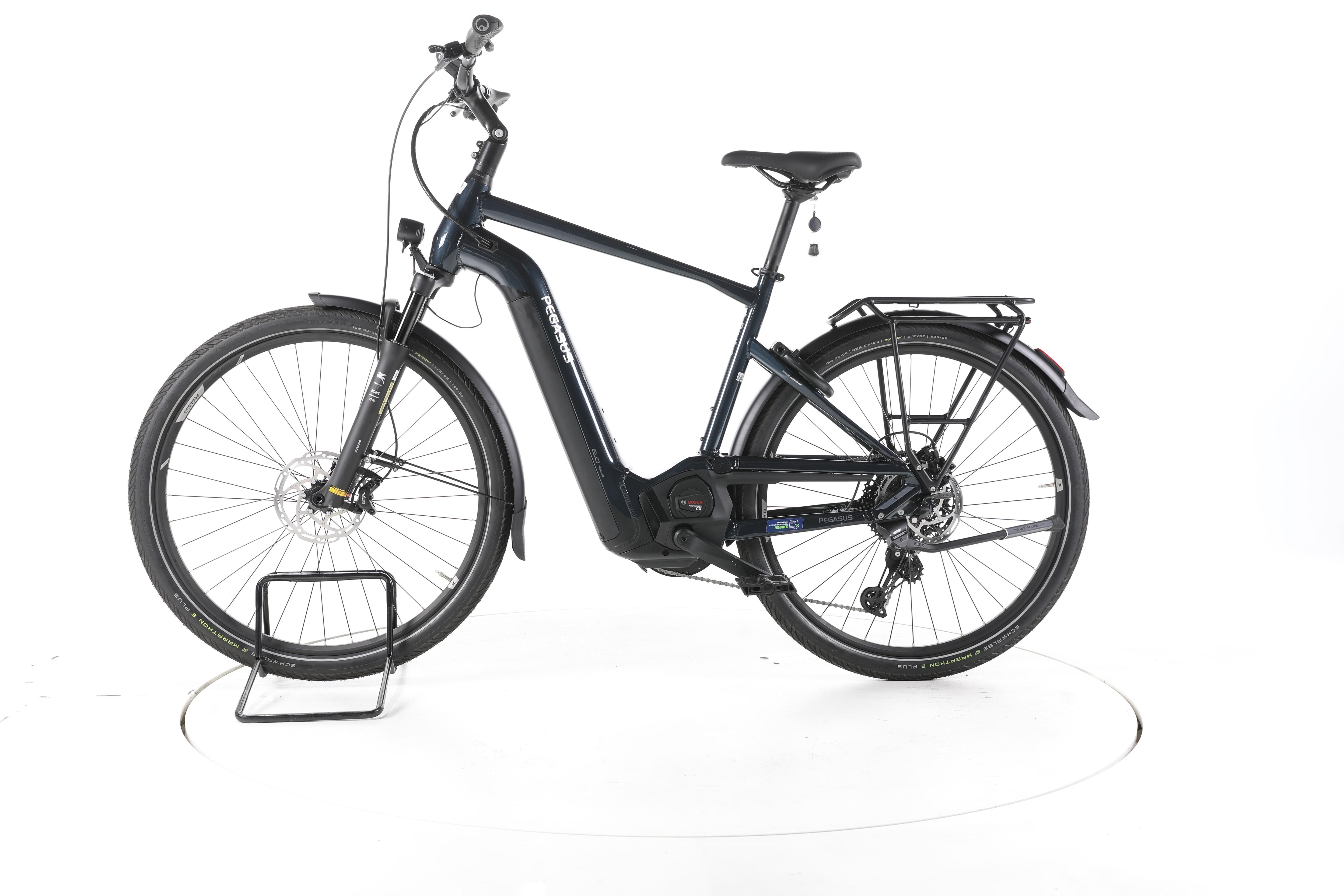 Pegasus Premio EVO 11 Trekking E-Bike - Image 7