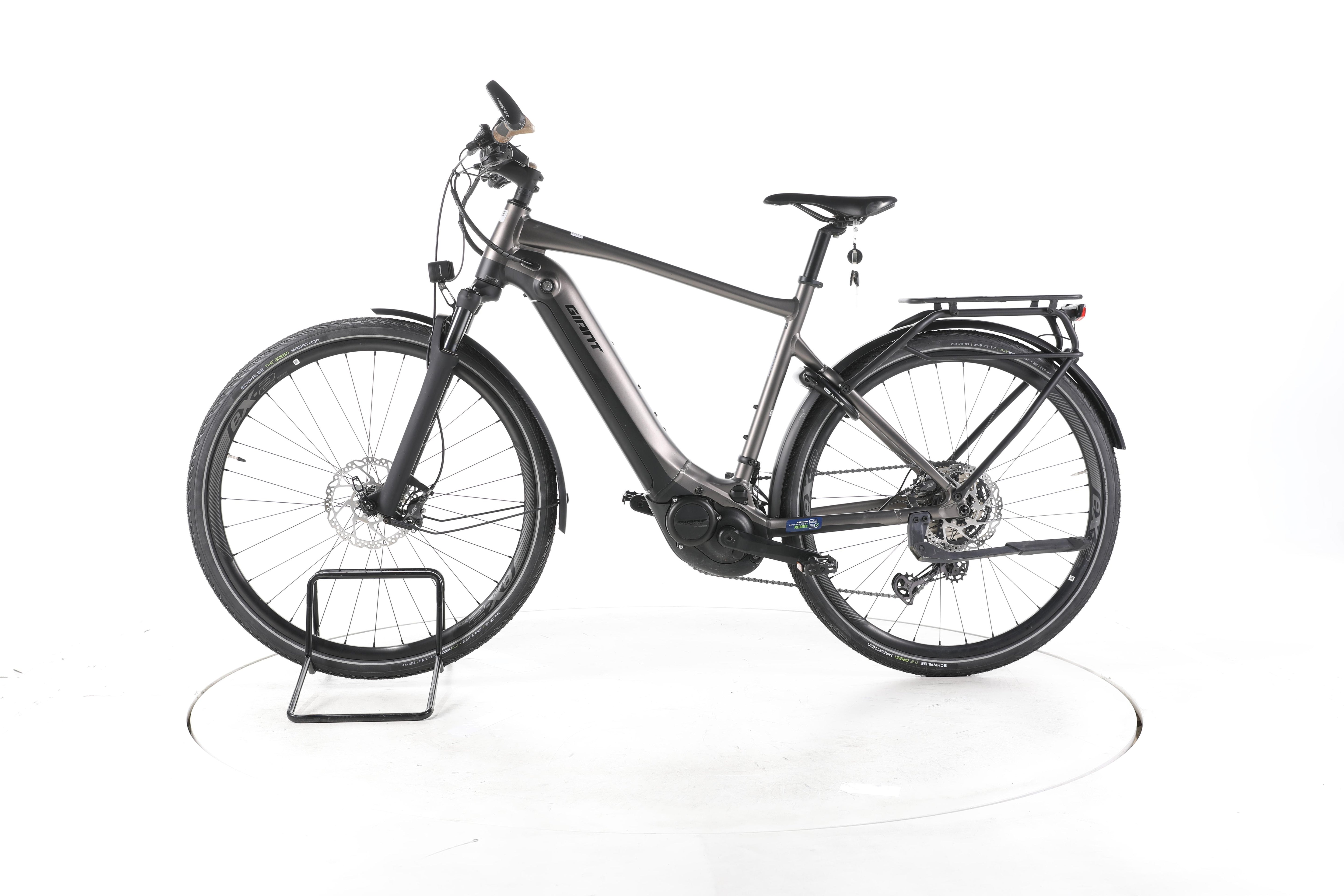 Giant Explore E+ 0 Pro GTS Trekking E-Bike - Image 7