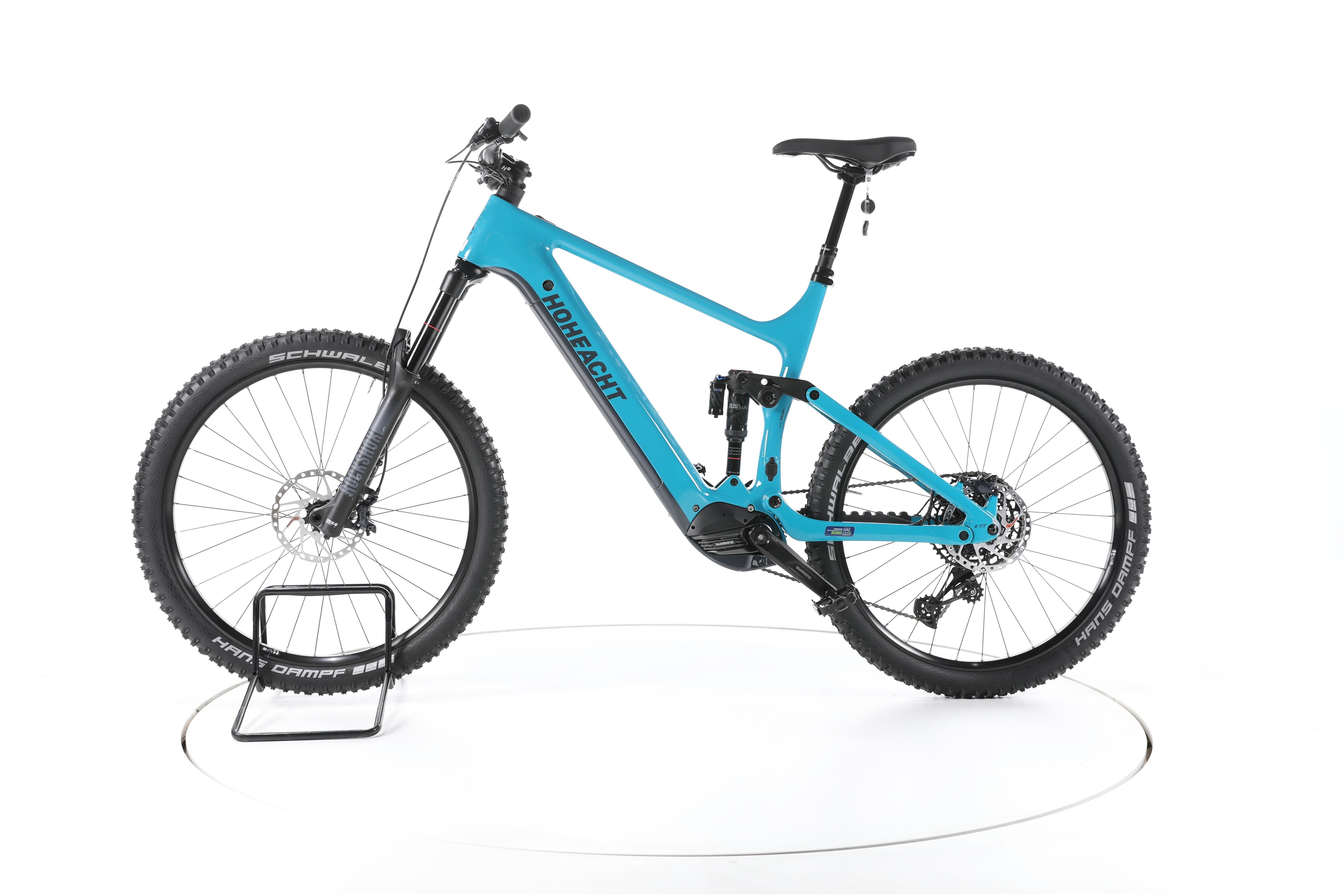 HoheAcht Besta Roko Fully E-Bike - Image 7