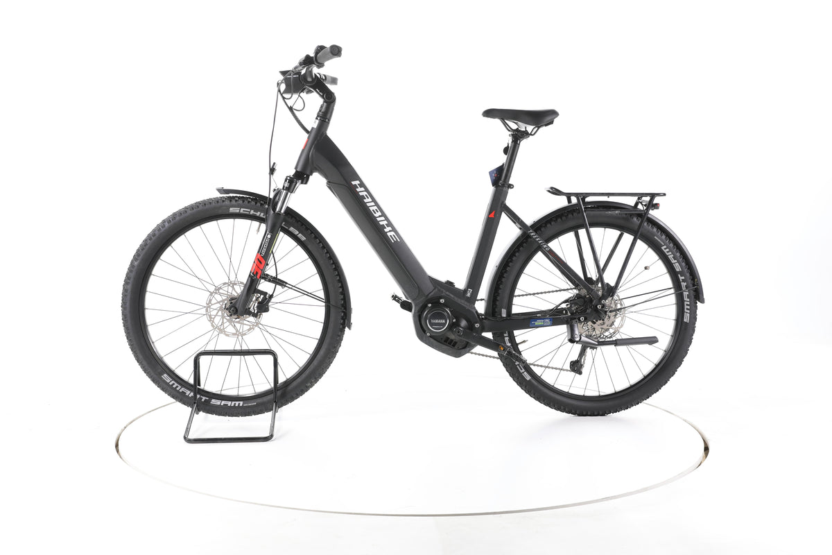 Haibike Trekking 6 Trekking E-Bike Tiefeinsteiger - Image 7