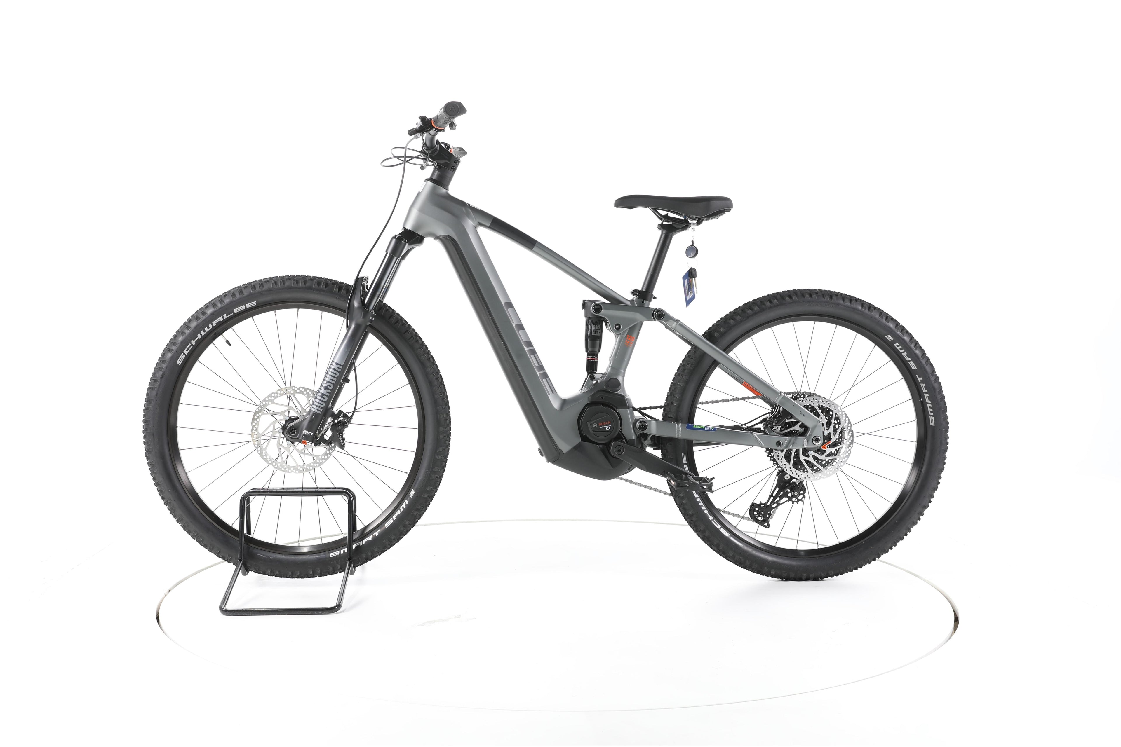 Cube Stereo Hybrid 120 Pro Fully E-Bike 2023 - Image 7