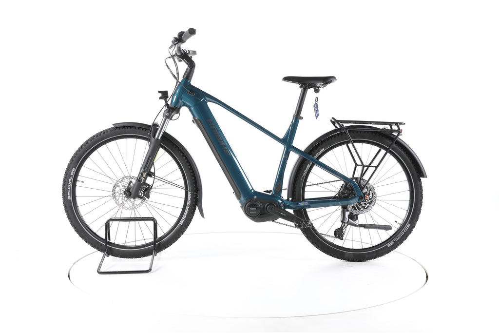 Haibike Trekking 4 E-Bike - Image 7