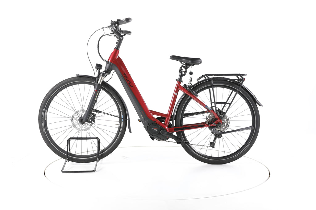 Pegasus Premio Evo 10 Lite Trekking E-Bike Tiefeinsteiger - Image 7