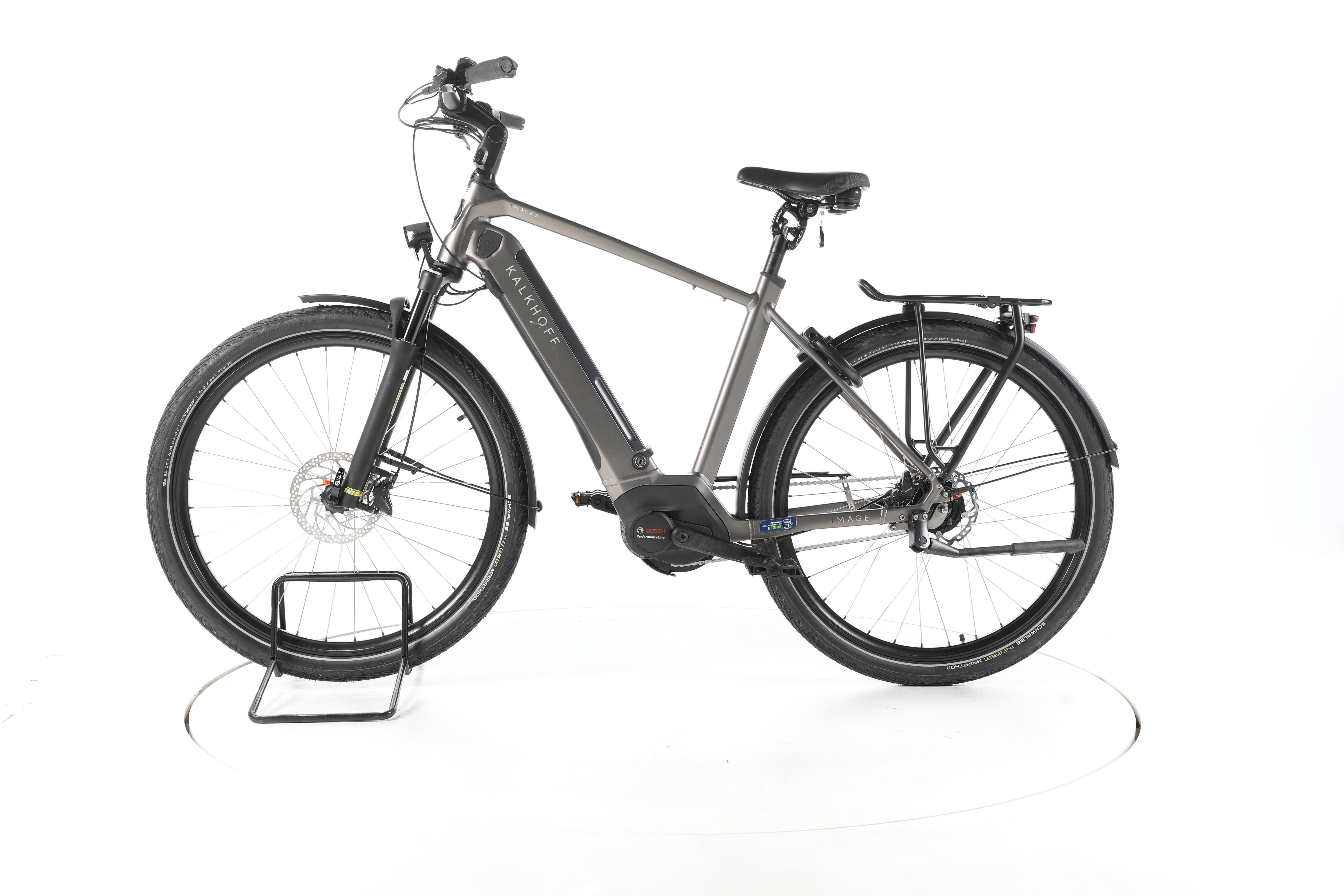 Kalkhoff Image 5.B Move+ City E-Bike - Image 7