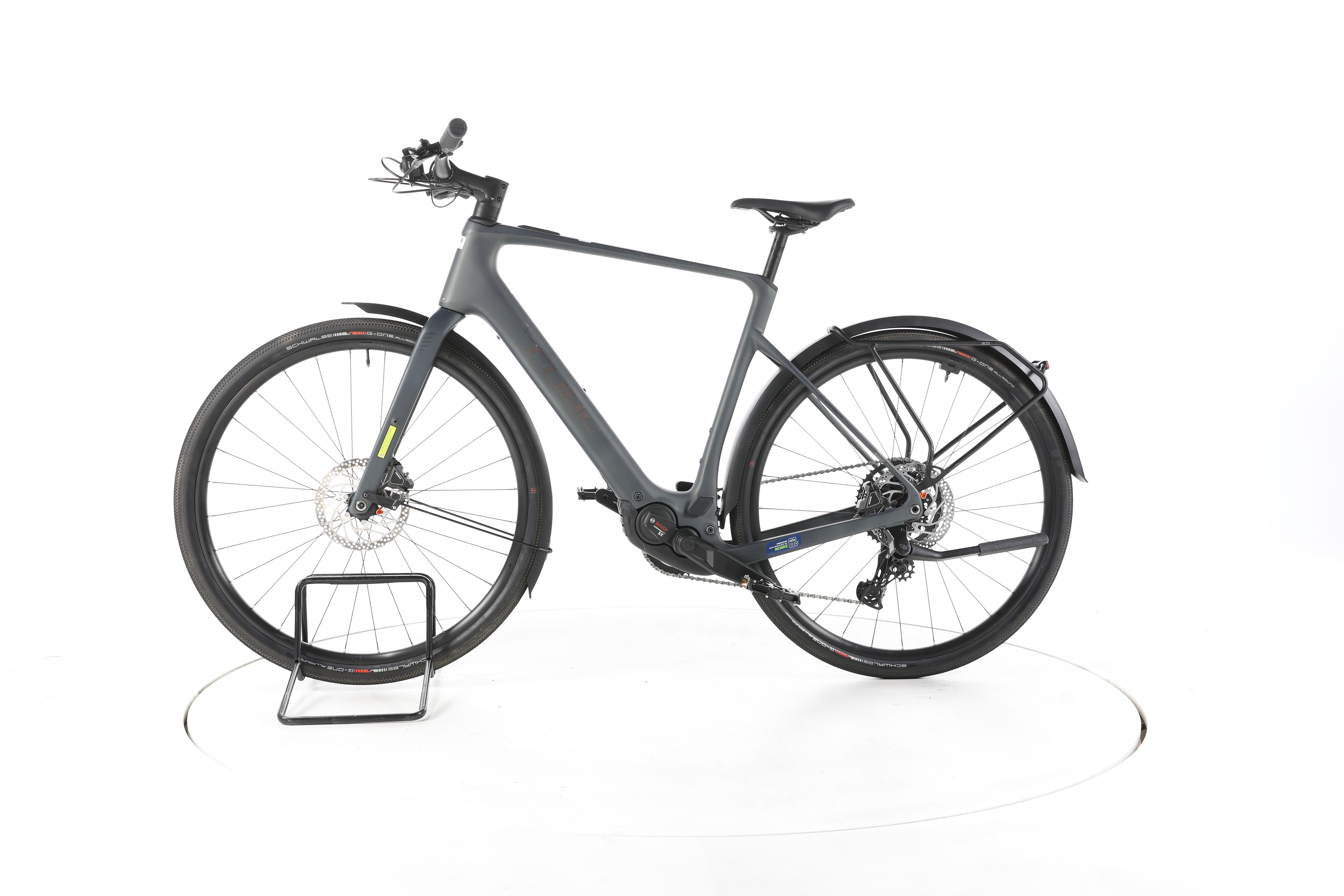 Cube Nulane Hybrid C 62 race FE E-Bike Carbon 2025 - Image 7