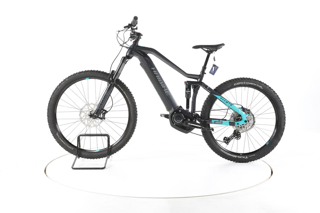 Haibike AllMtn 1 E-Bike Fully - Image 7