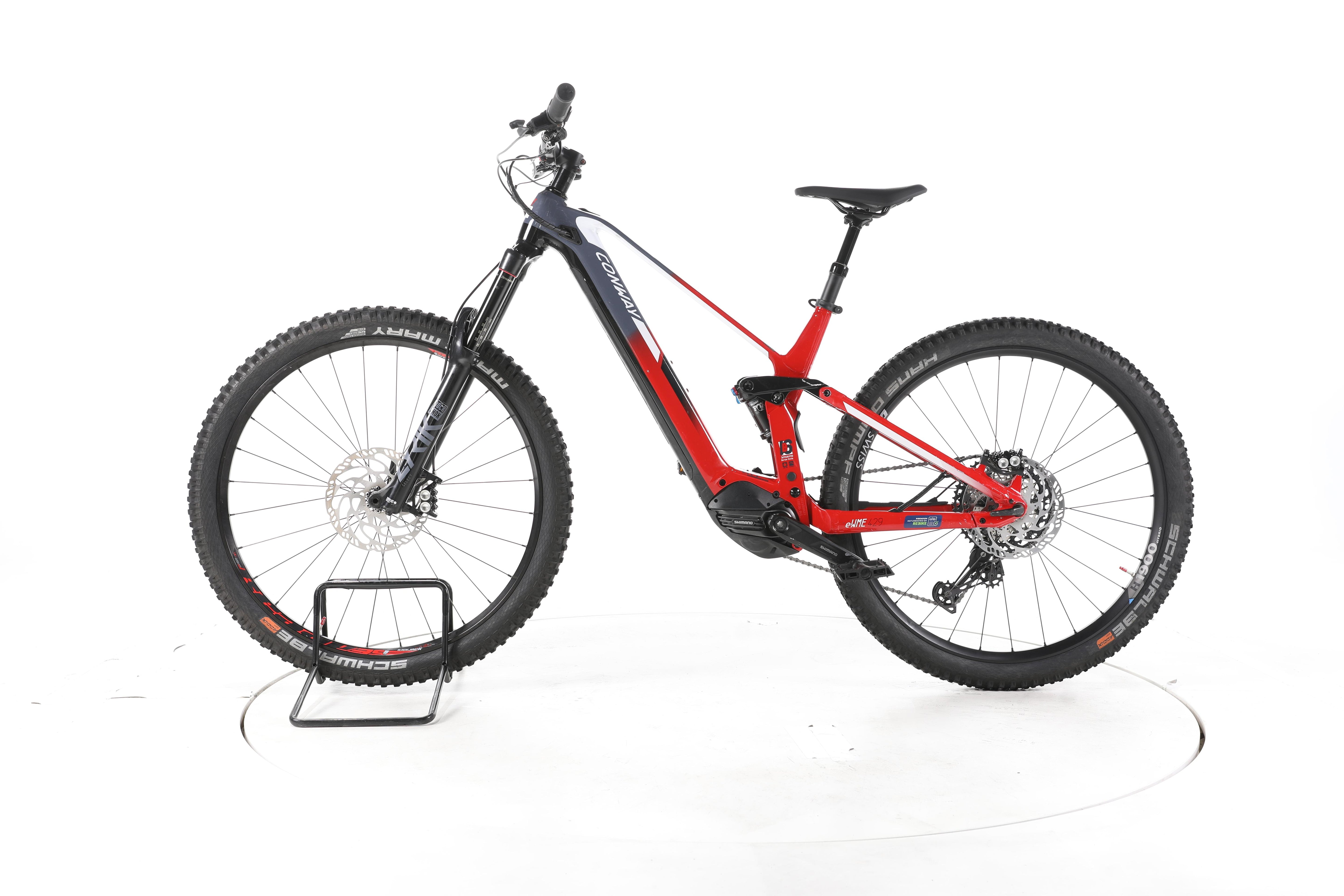Conway eWME 429 E-Bike Fully - Image 7
