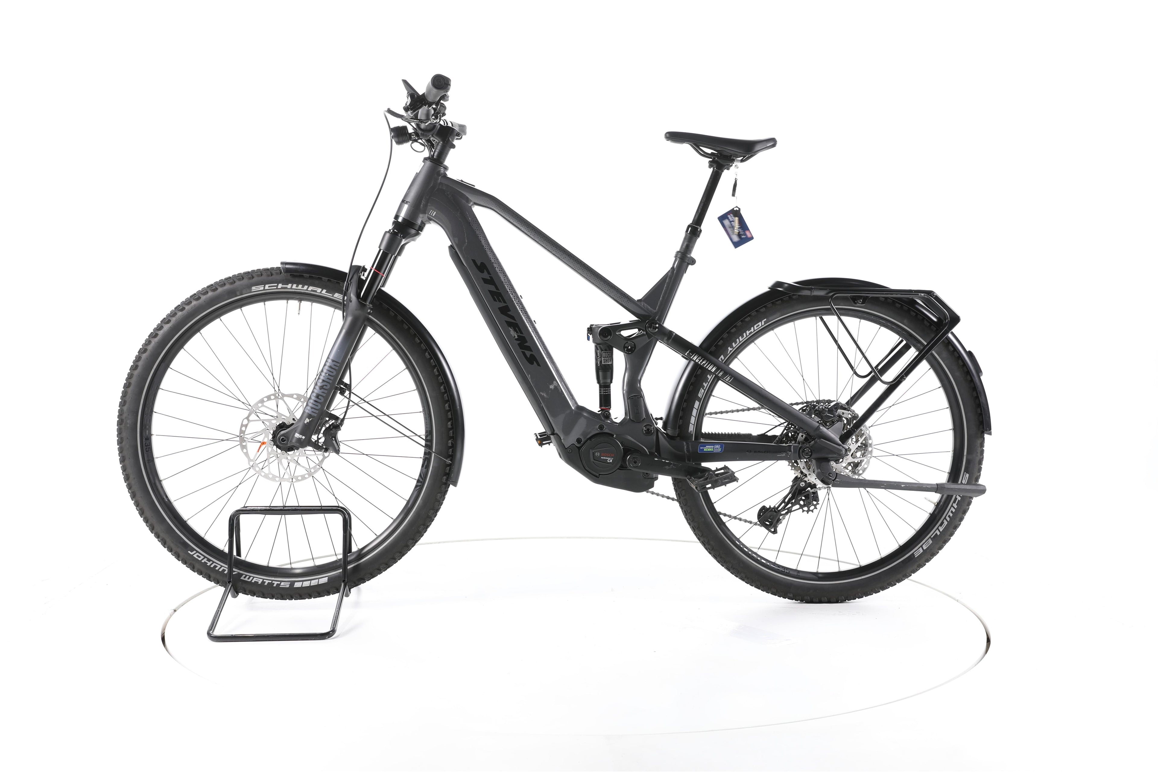 Stevens E-Inception TR 7.6.1 FEQ SUV E-Bike 2024 - Image 7