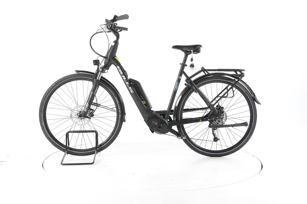 Bulls Street CX (ID97795),schwarz-grau-lime,55cm/28" Trekking E-Bike Tiefeinsteiger - Image 7