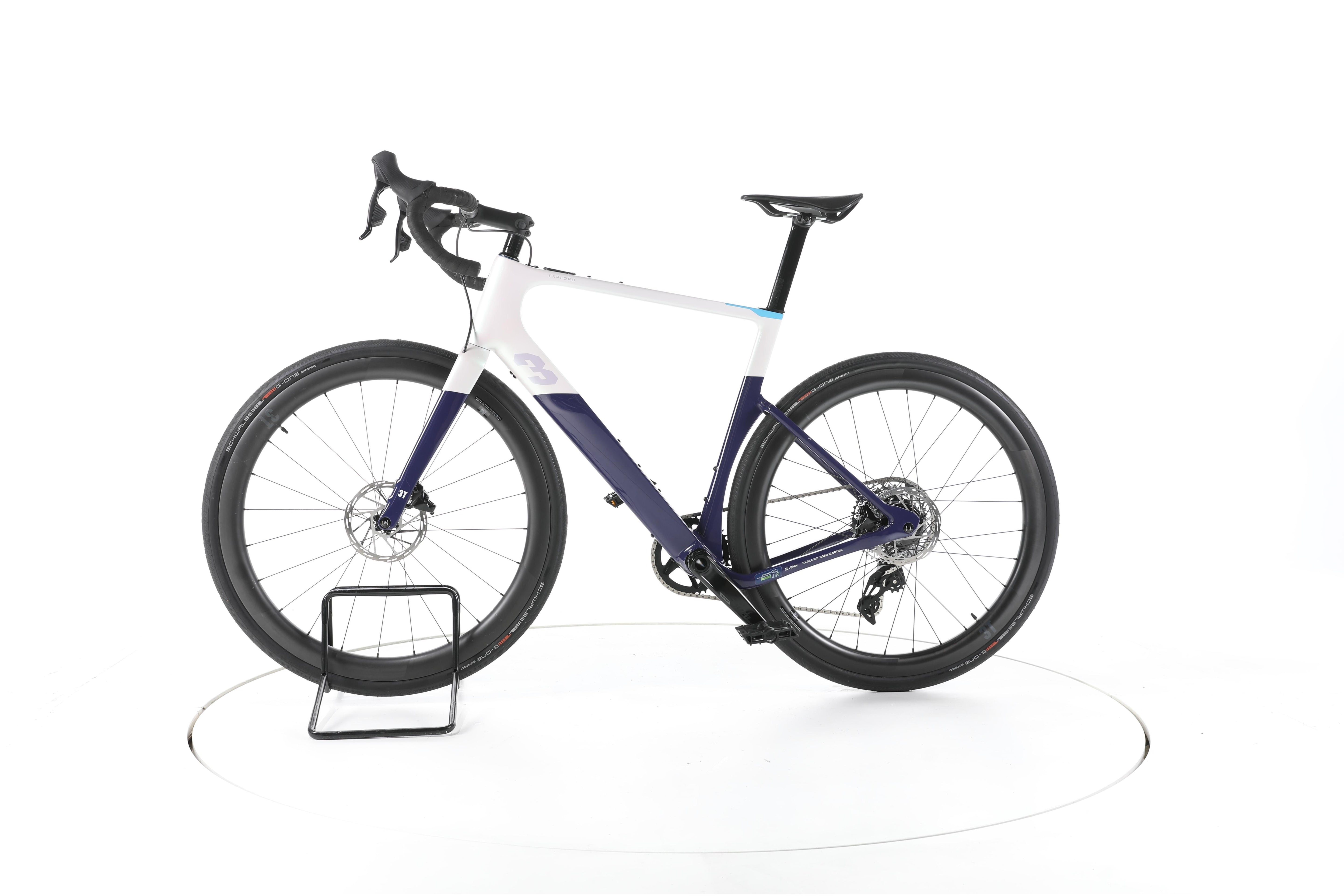 3T BMW Exploro Road Electric E-Gravelbike - Image 7