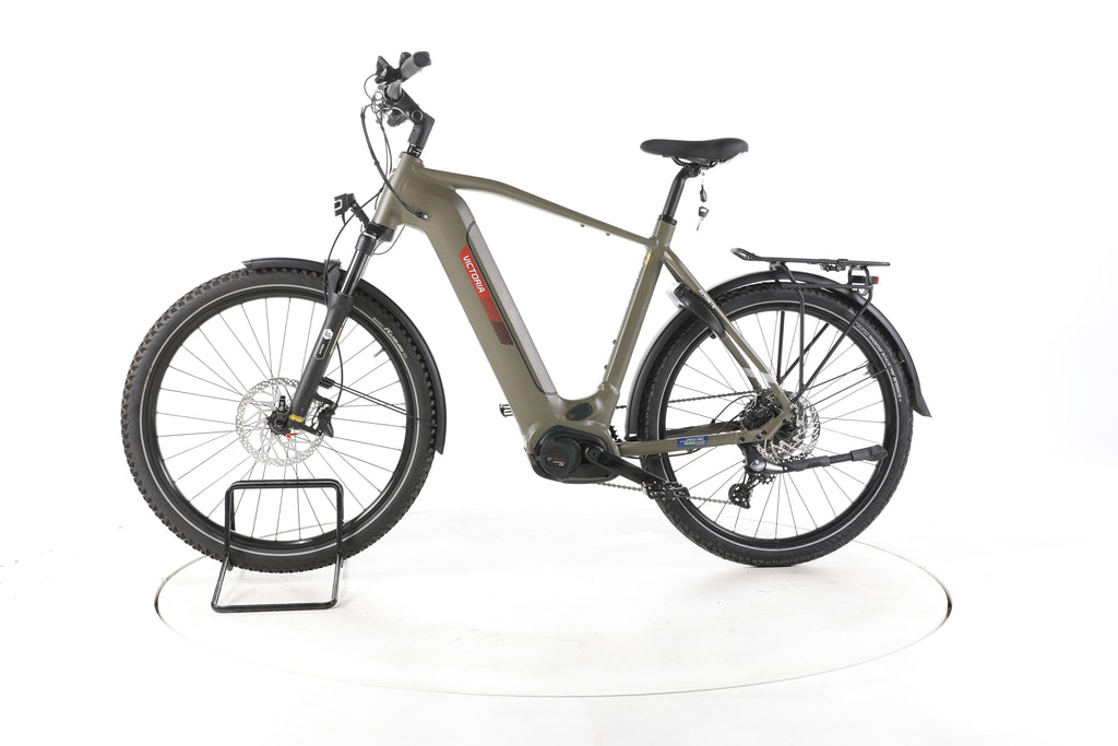 Victoria Avyon 6 Trekking E-Bike 2025 - Image 7