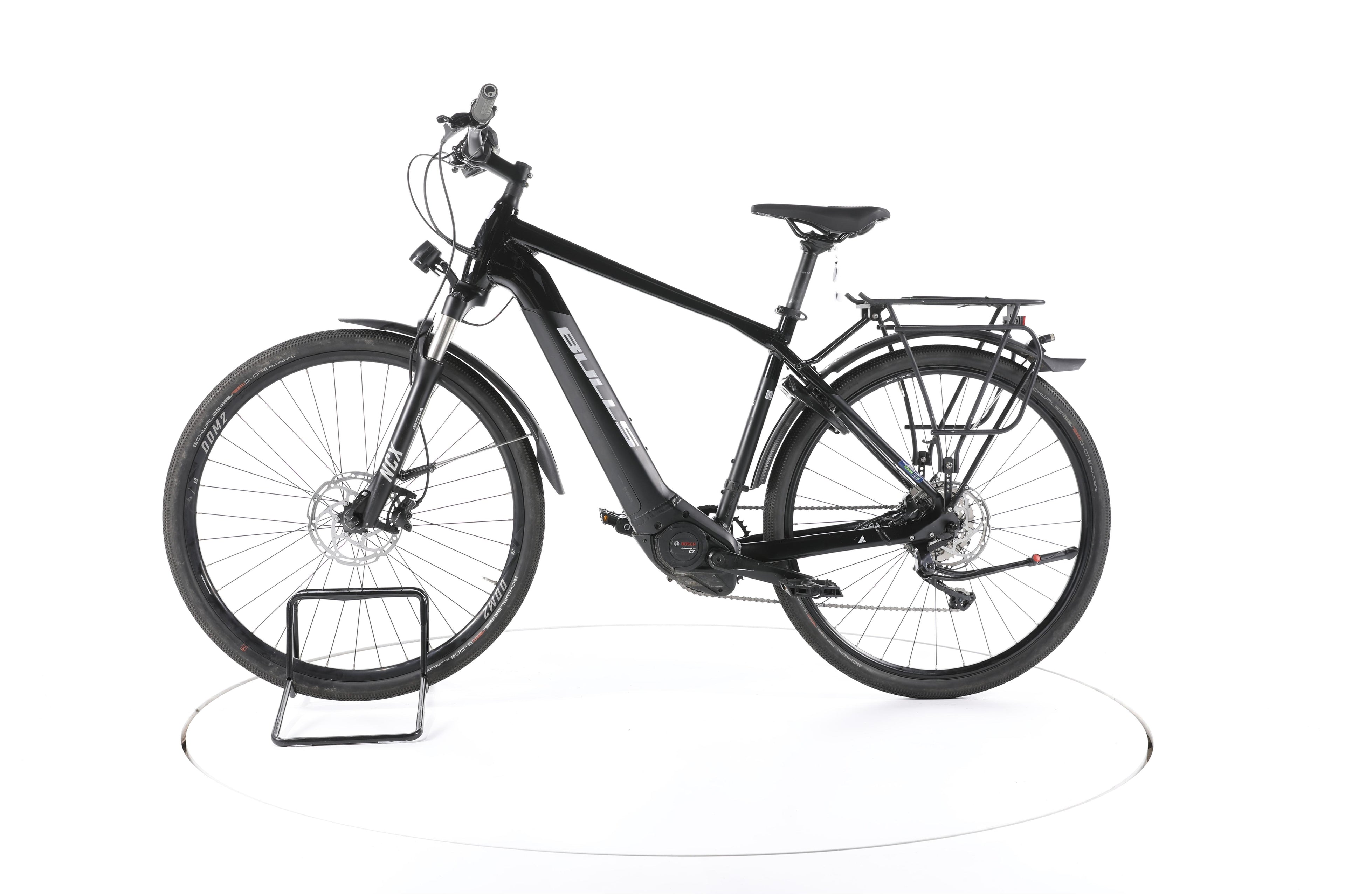 Bulls Cross Rider EVO 1 Trekking E-Bike - Image 7