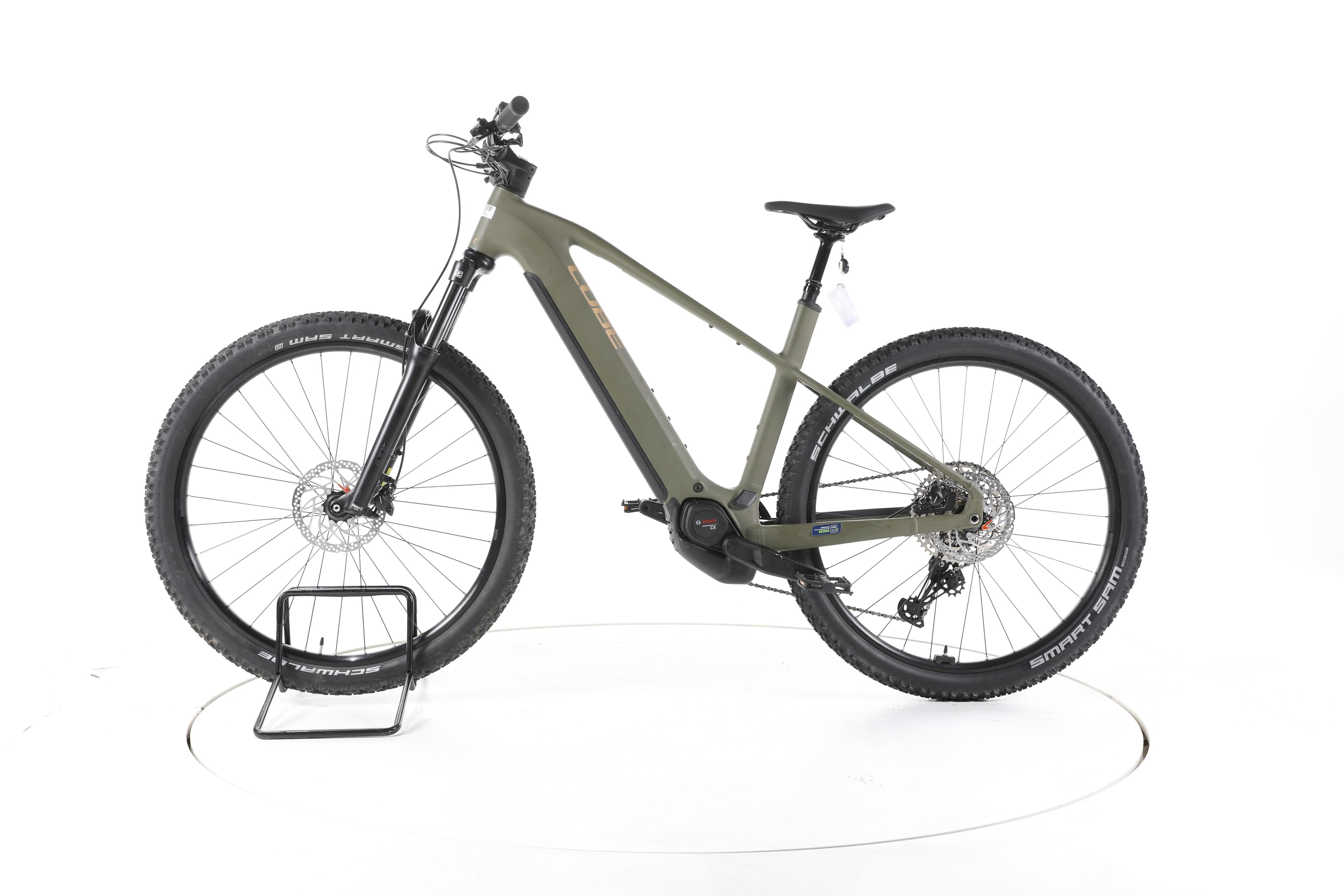 Cube Reaction Hybrid Pro E-Bike 2025 - Image 7