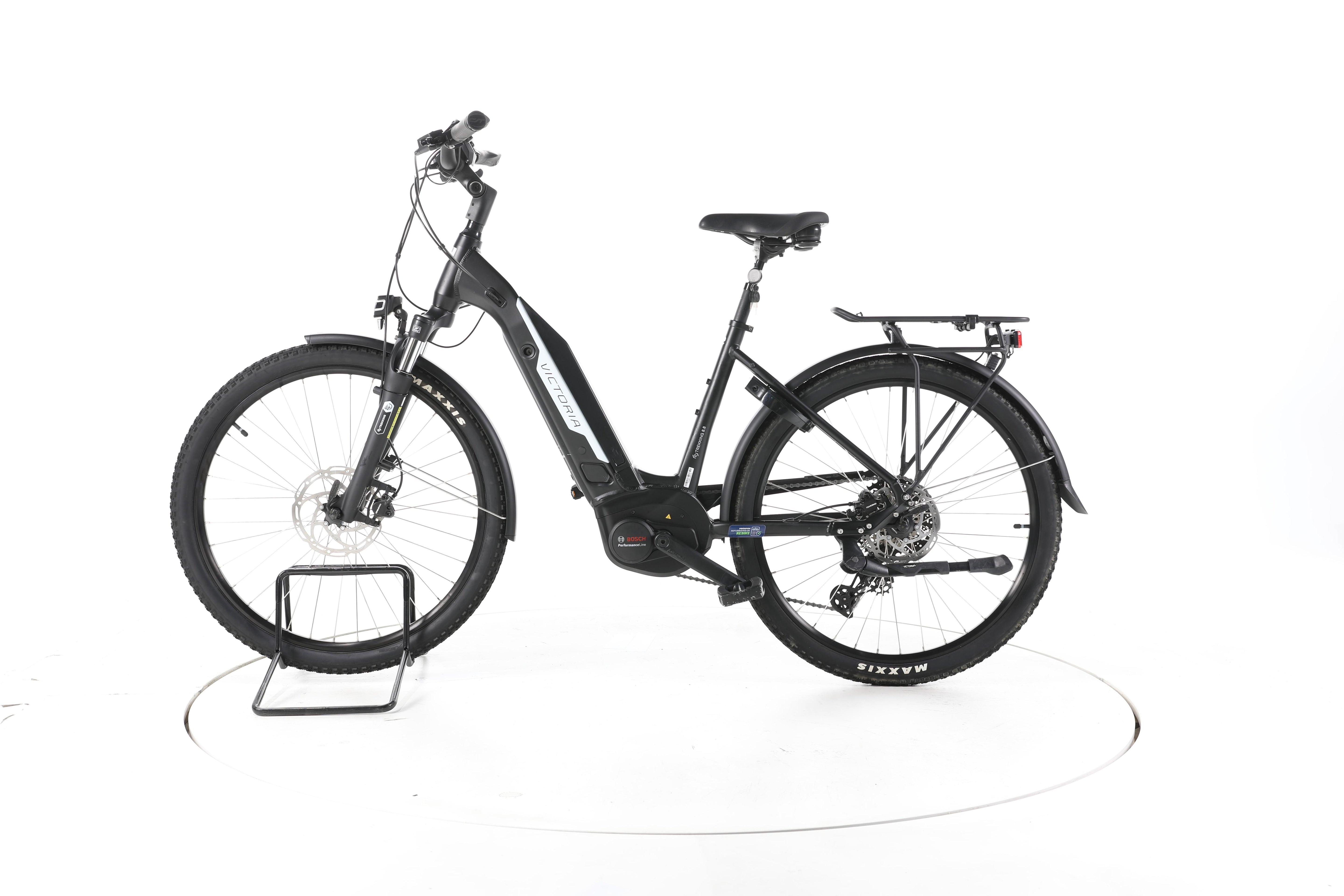 Victoria eTrekking 8.8 Trekking E-Bike Tiefeinsteiger - Image 7