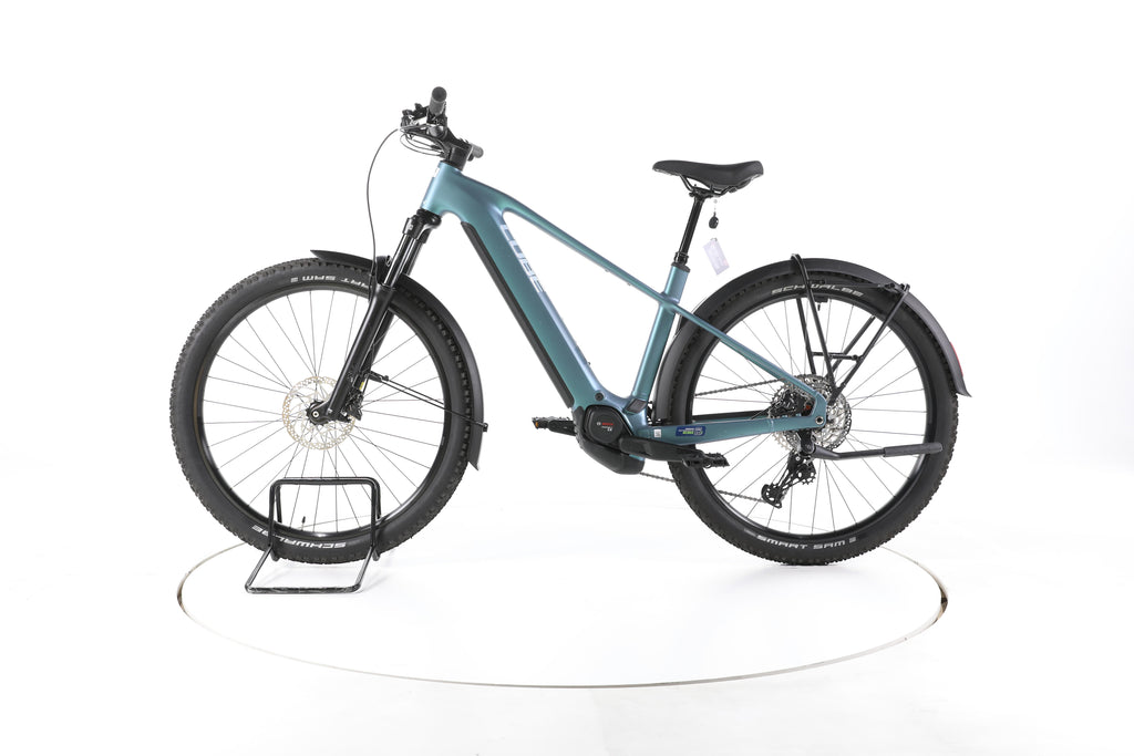 Cube Reaction Hybrid Pro Allroad Trekking E-Bike 2025 - Image 7