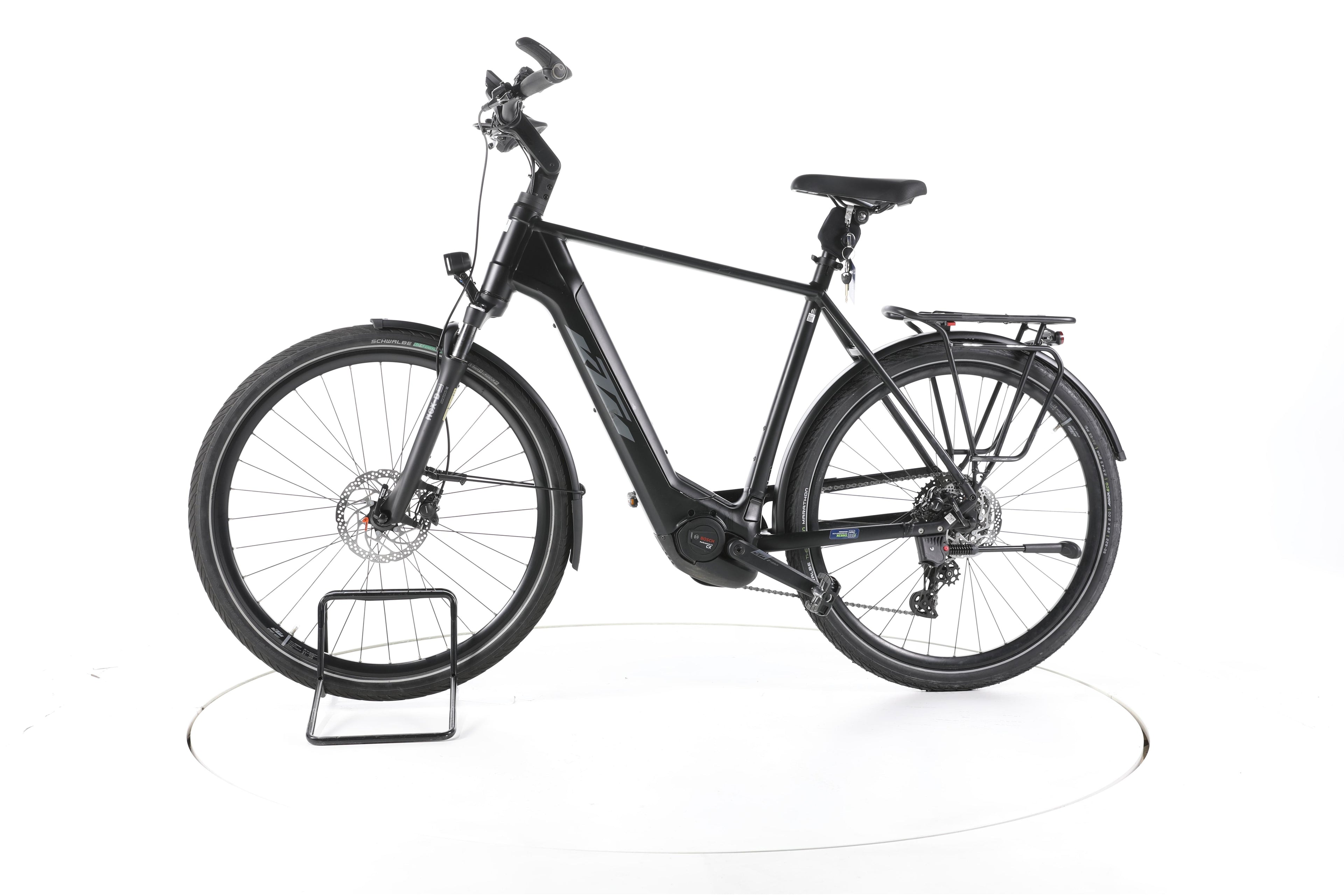 KTM Cento 10 Plus Trekking E-Bike - Image 7