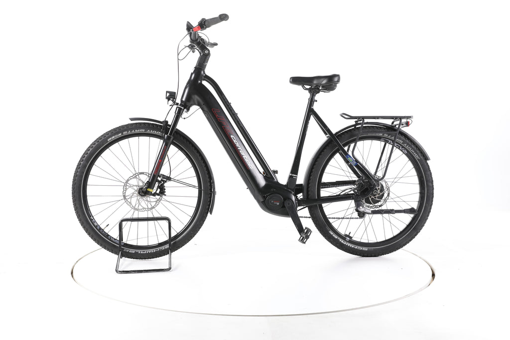 Corratec E-Series Trekking City E-Bike Tiefeinsteiger - Image 7