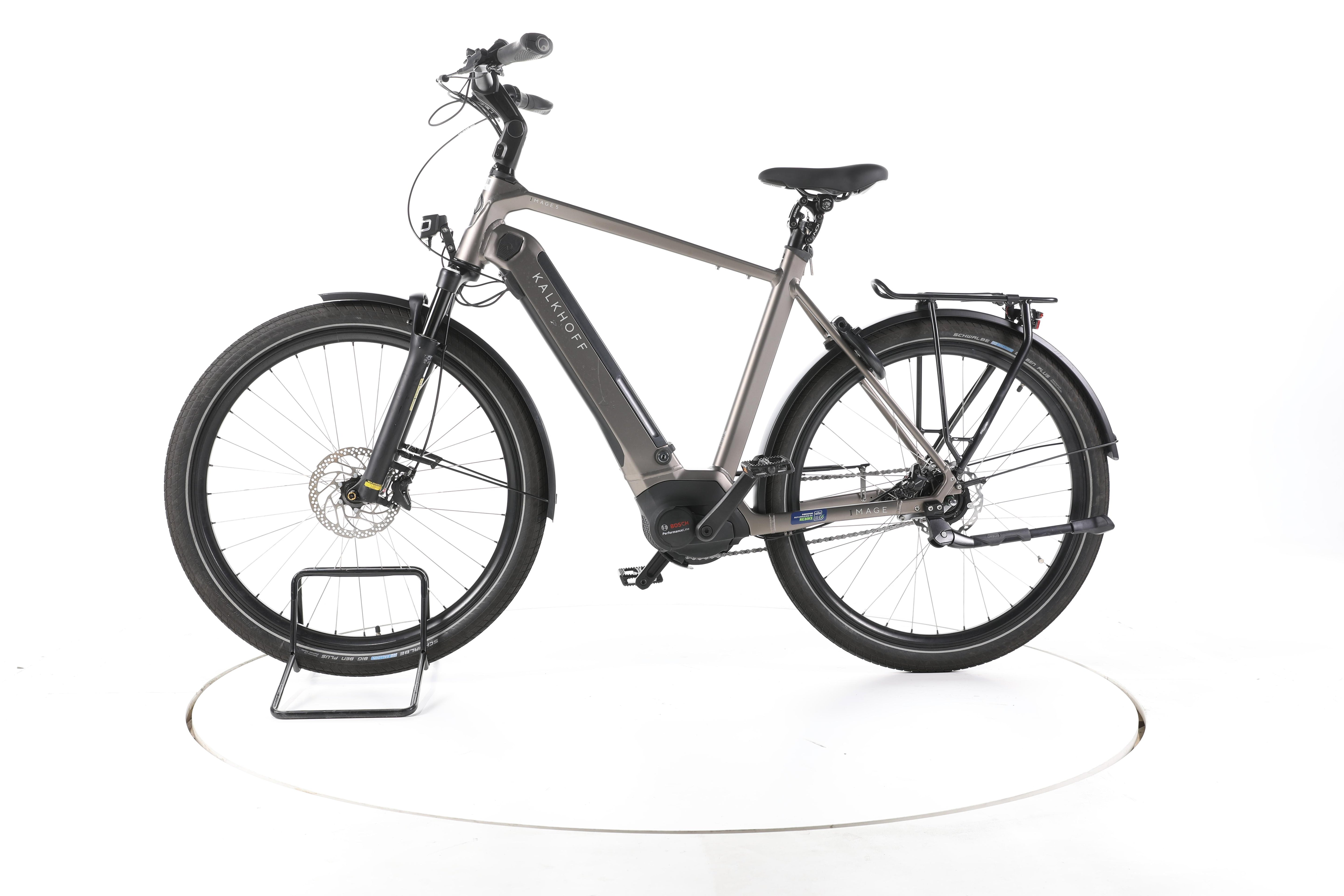 Kalkhoff Image 5.B Move+ City E-Bike - Image 7