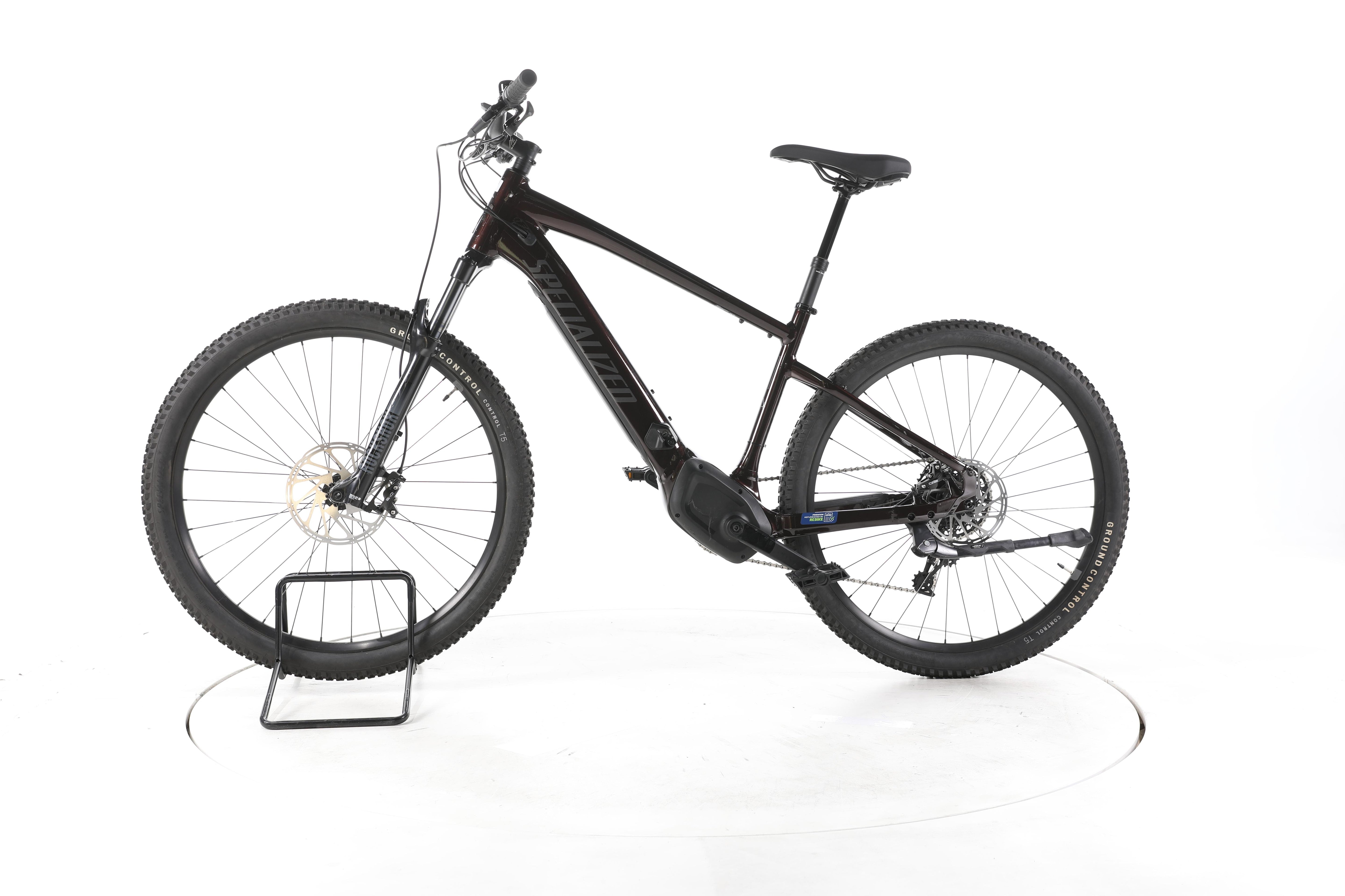 Specialized Turbo Tero 5.0 E-Bike - Image 7