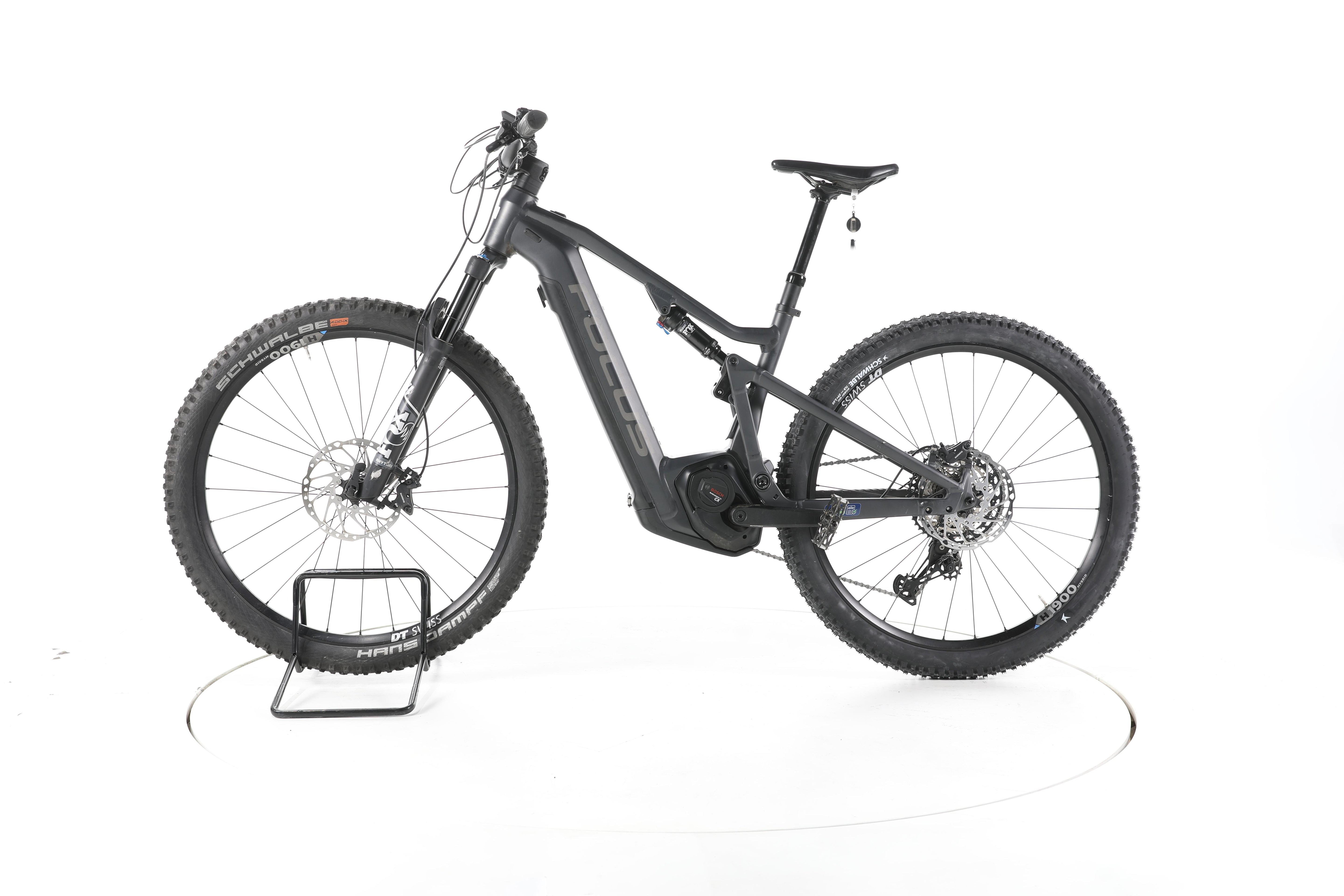 Focus Thron² 6.9 Fully E-Bike - Image 7