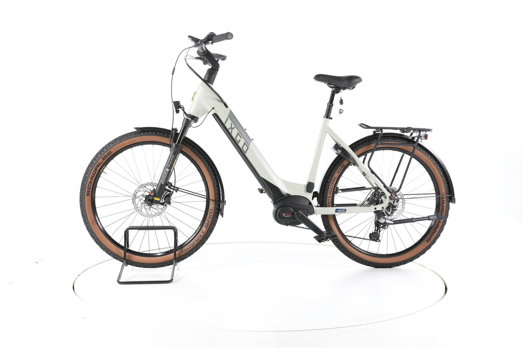 IXGO MT-E Three Trekking E-Bike Tiefeinsteiger 2024 - Image 7