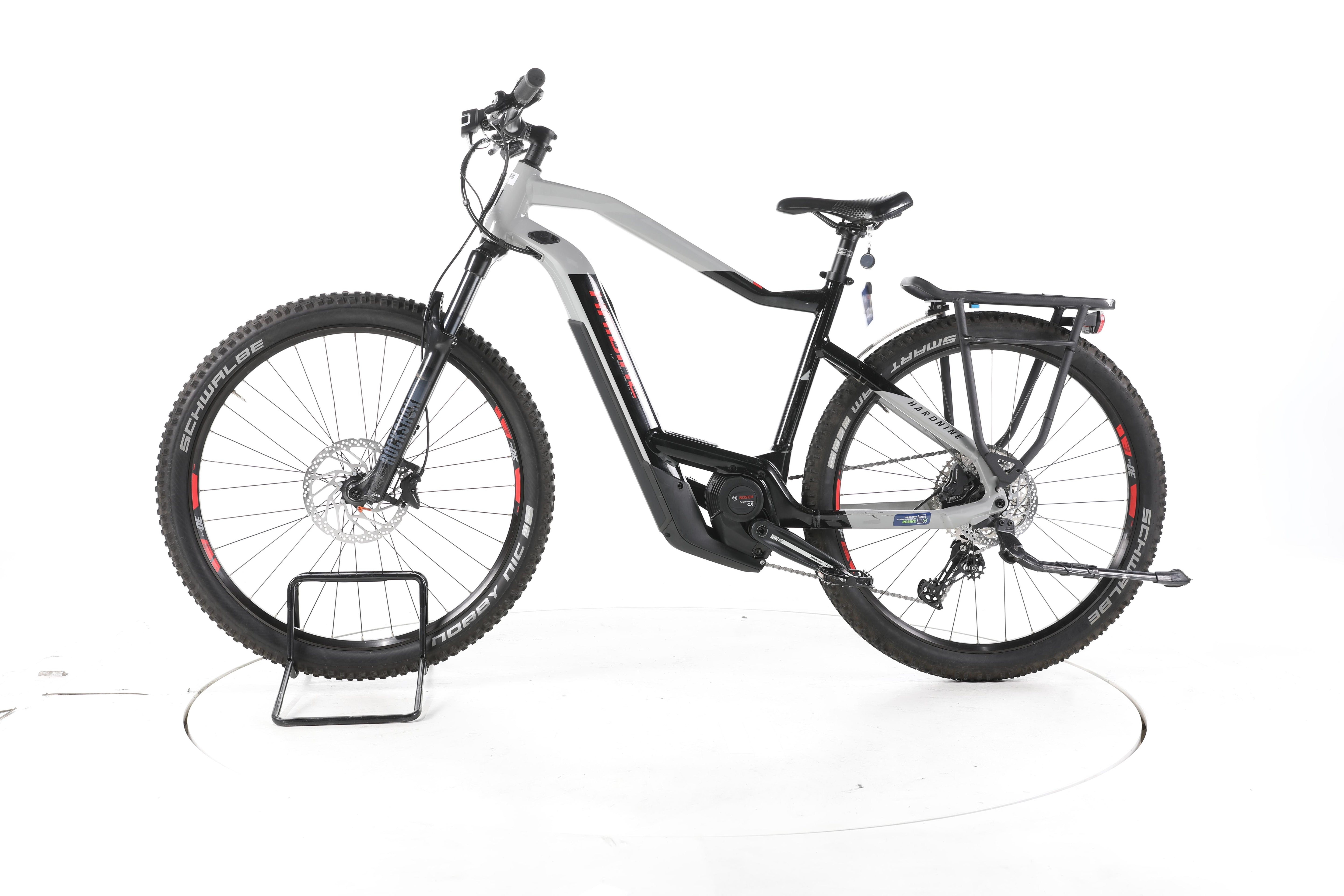 Haibike Trekking 9 Trekking E-Bike - Image 7