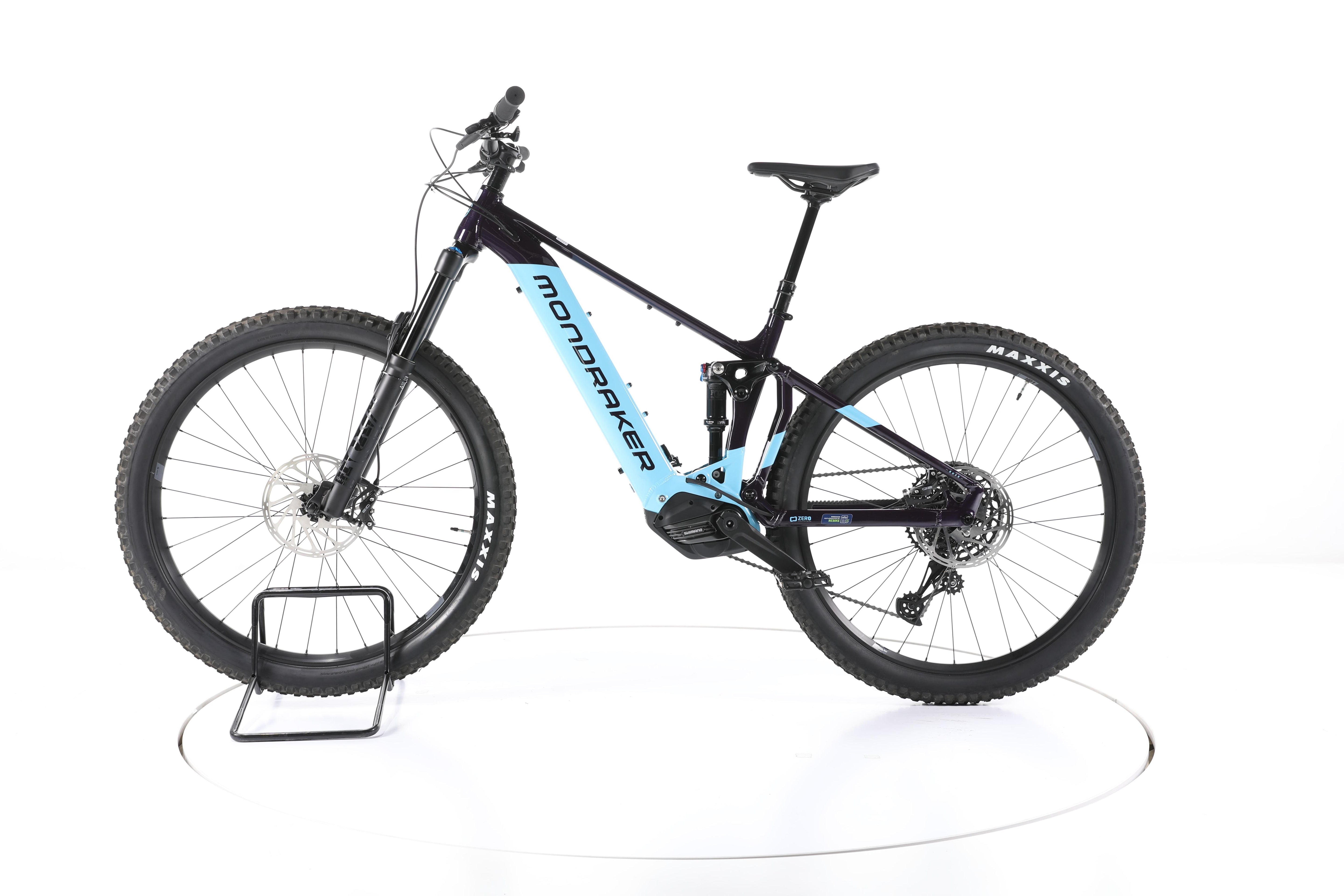 Mondraker DUSK R E-Bike Fully - Image 7