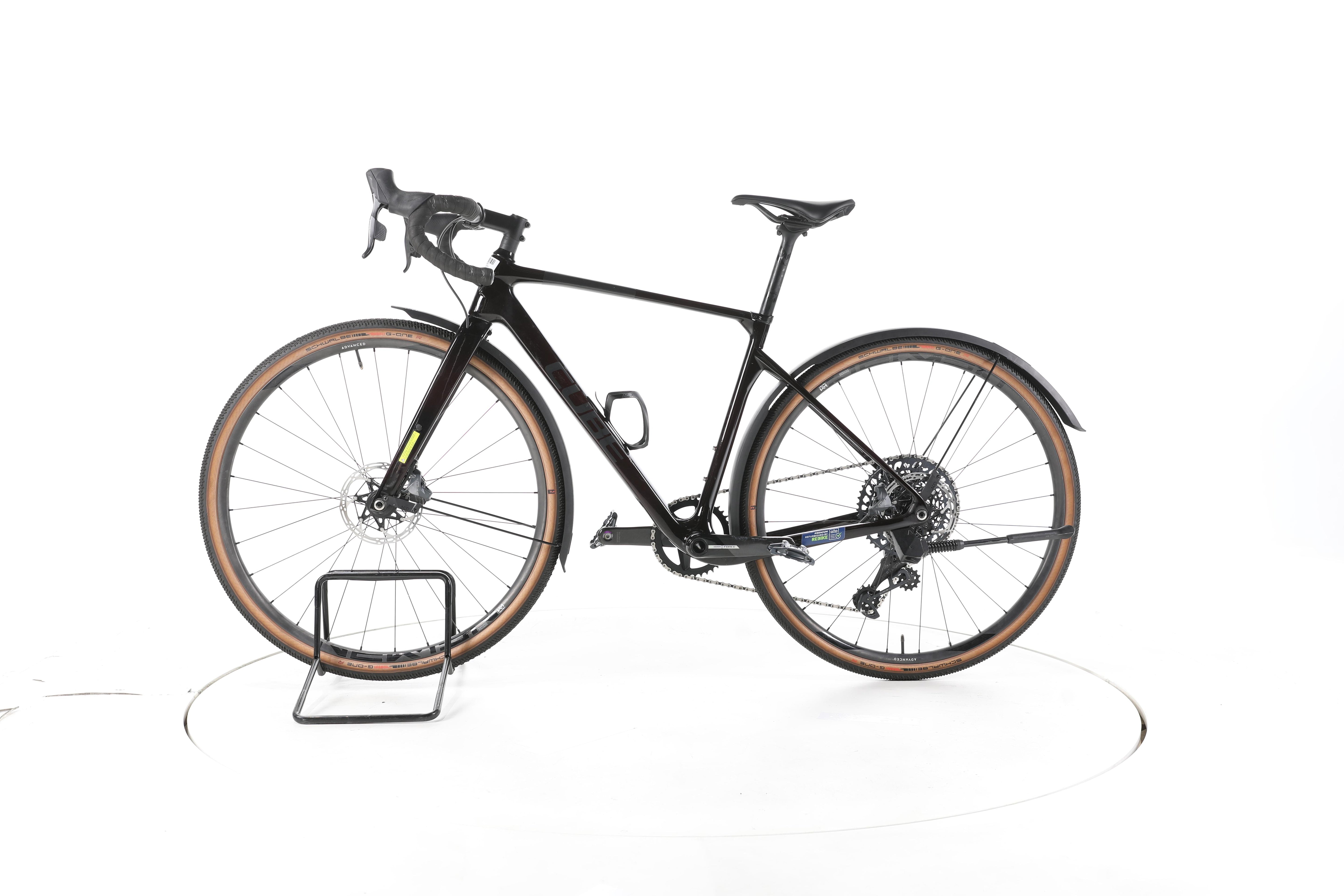 Cube Nuroad C:62 SLT Fahrrad Rennrad & Gravel - Image 7
