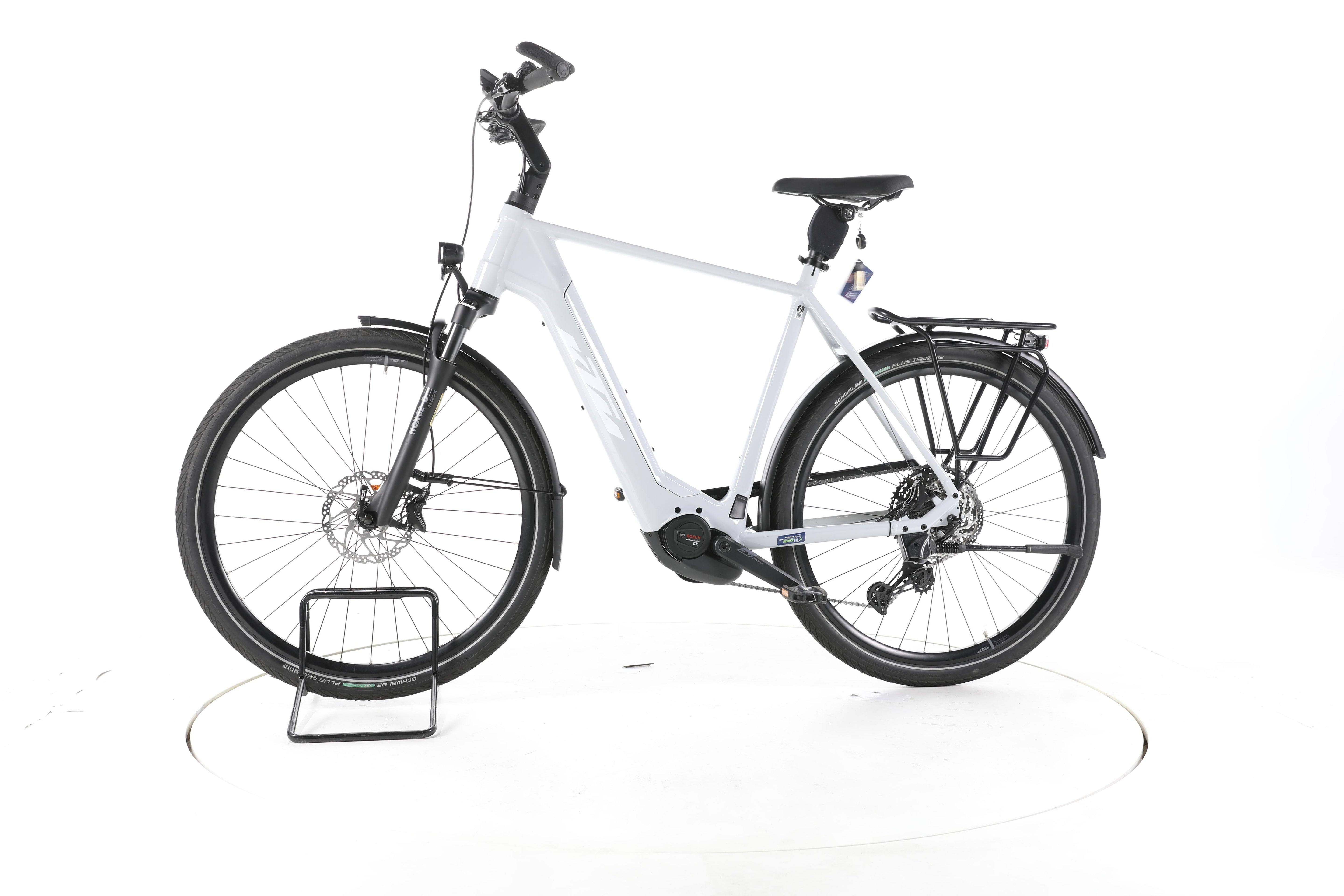 KTM Macina Style X Pro Trekking E-Bike 2024 - Image 7