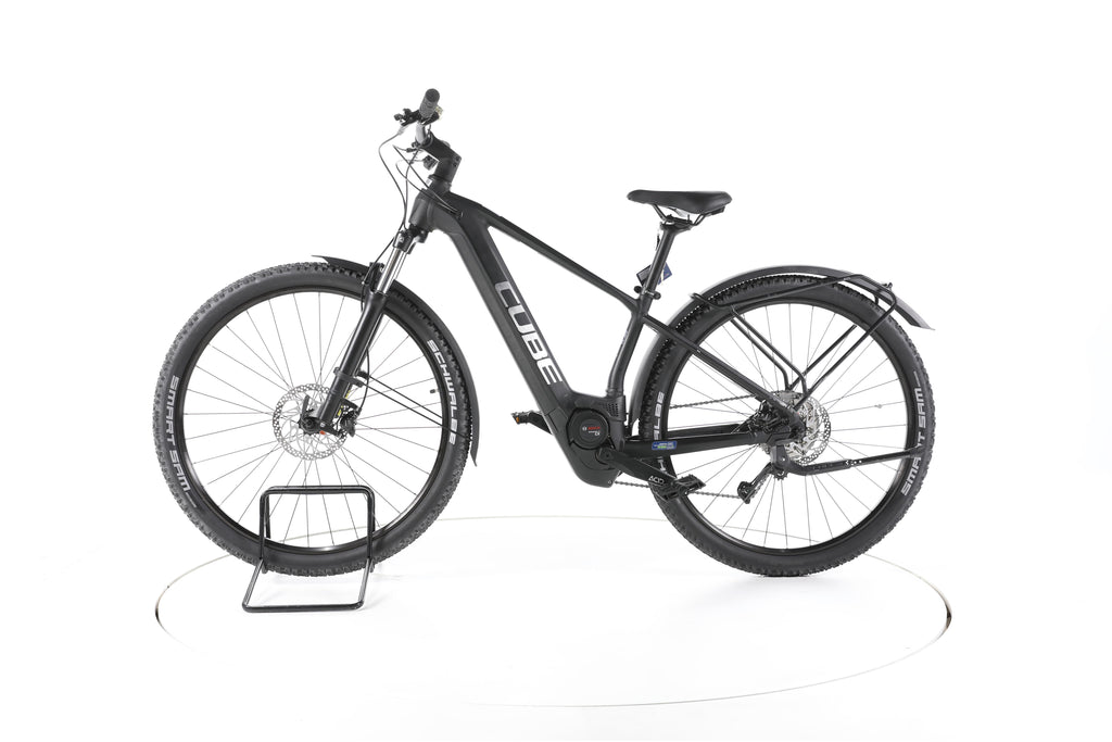 Cube Reaction Hybrid ONE Trekking E-Bike - Image 7