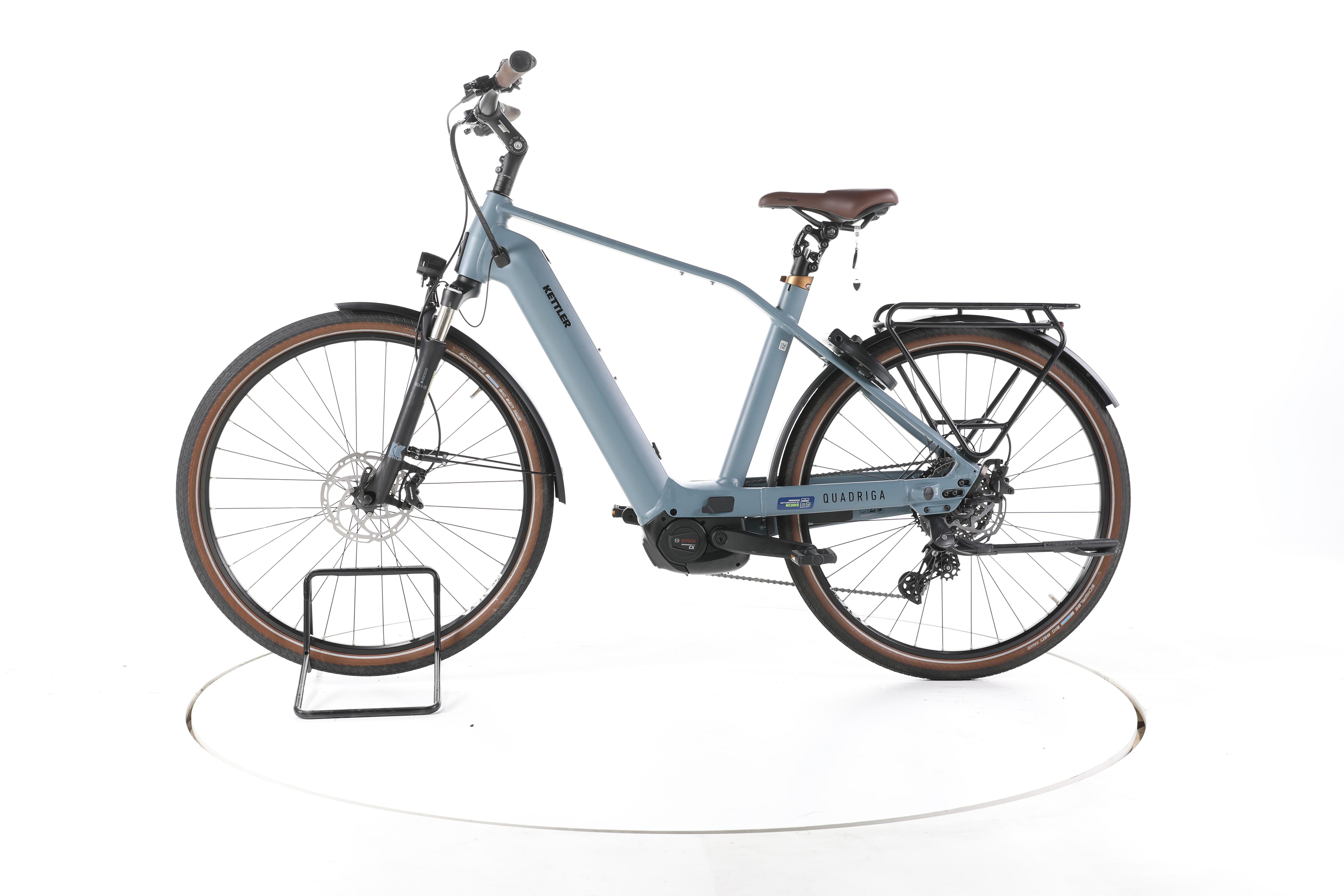 Kettler Quadriga CX 10 Trekking E-Bike - Image 7