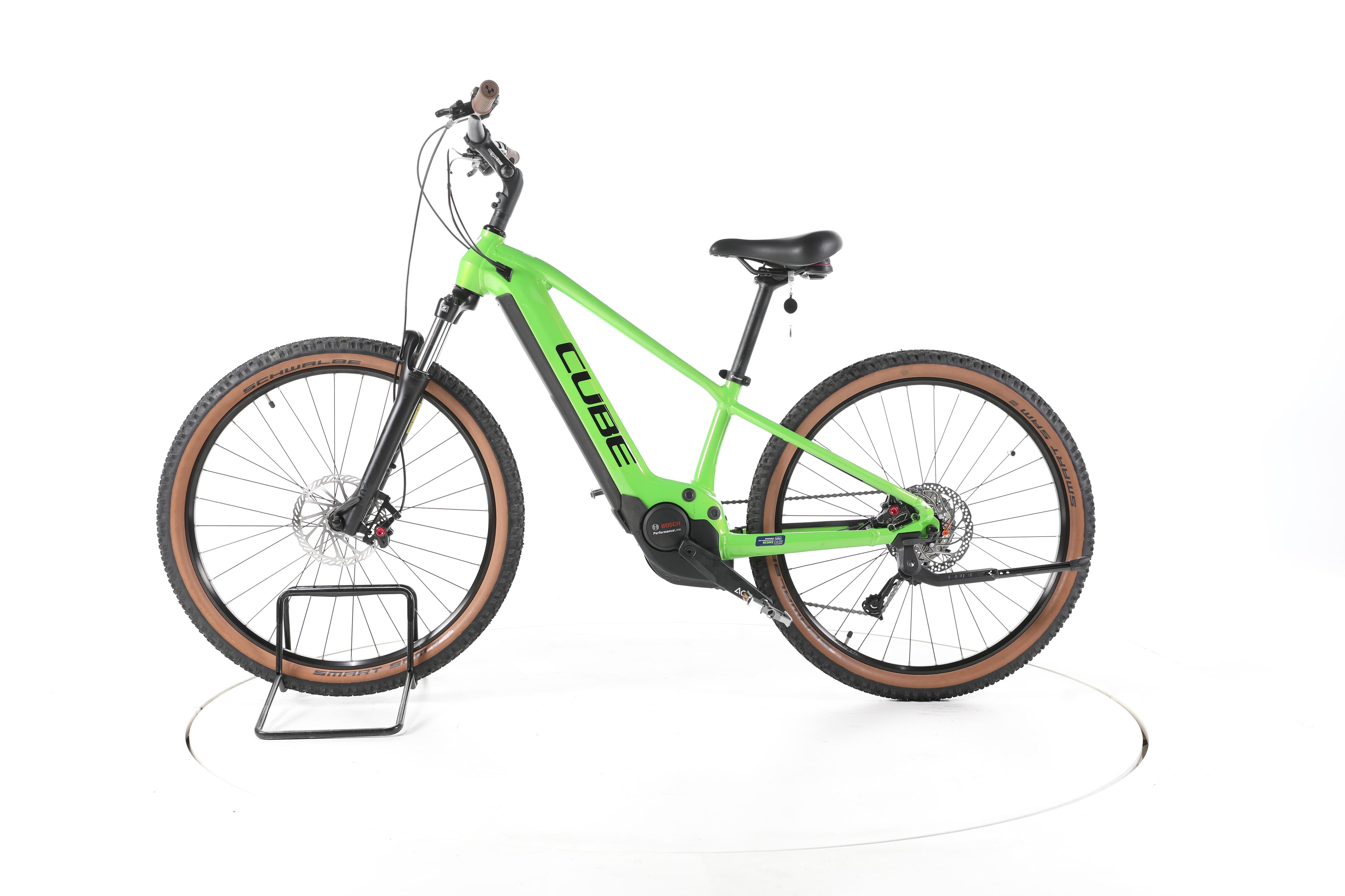 Cube Reaction Hybrid Performance E-Bike - Image 7