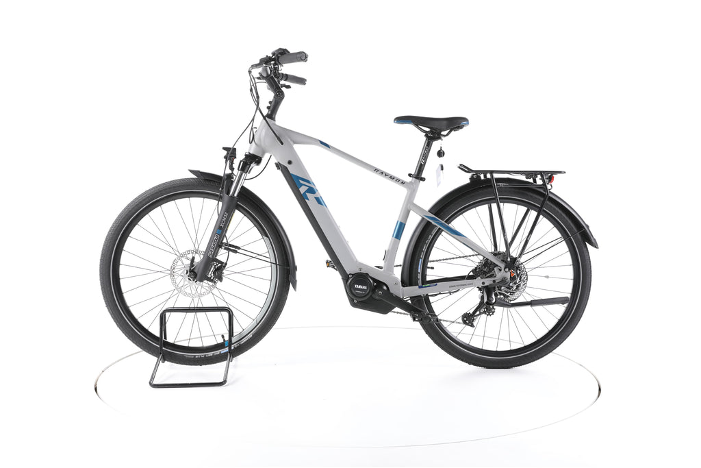 R Raymon TourRay E 5.0 Trekking E-Bike - Image 7