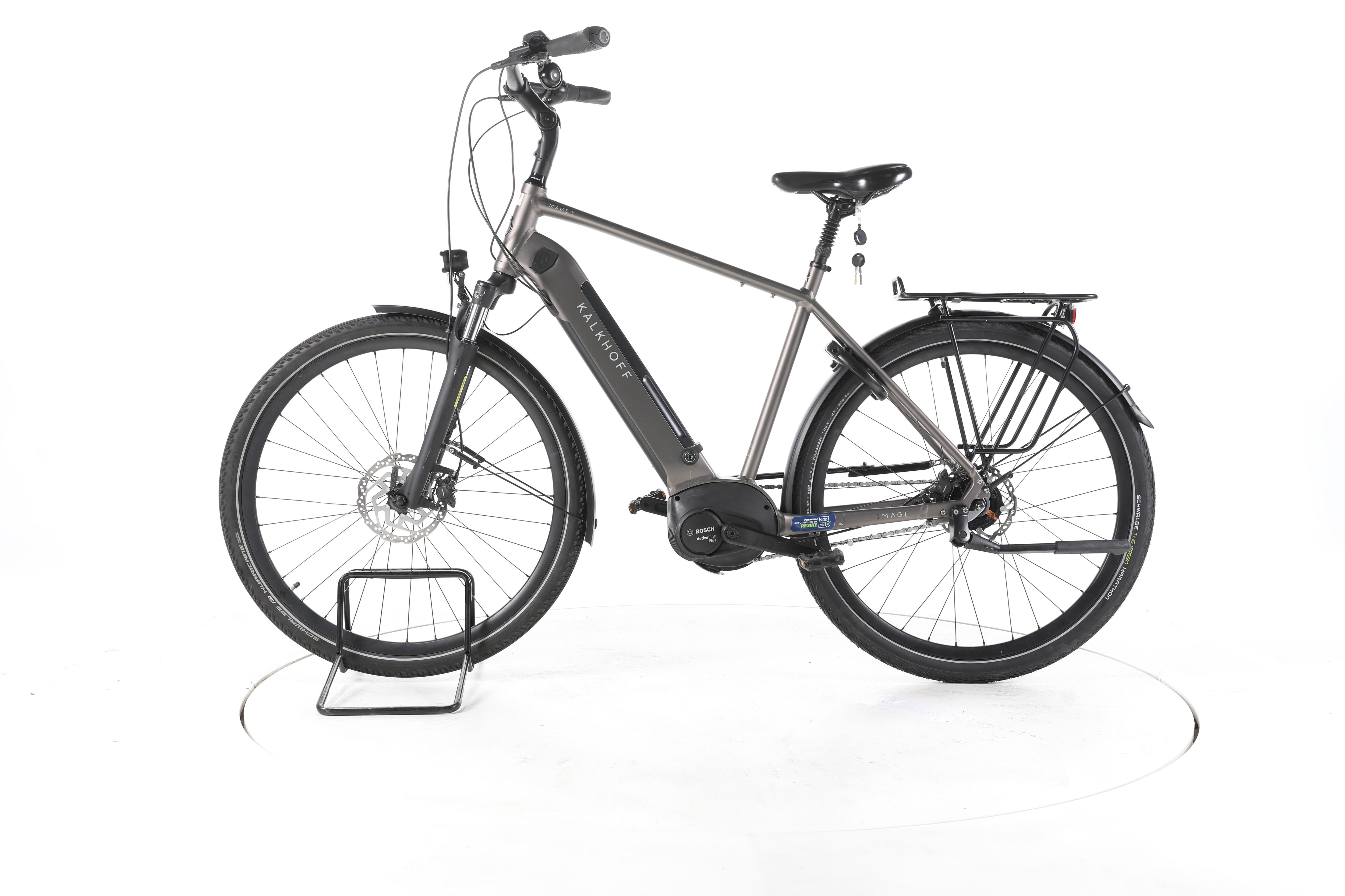 Kalkhoff Image 3.B Move City E-Bike - Image 7