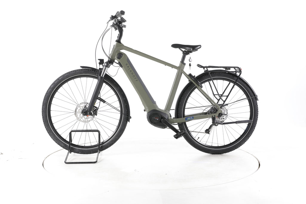 Kalkhoff Entice 5.B Season Trekking E-Bike - Image 7