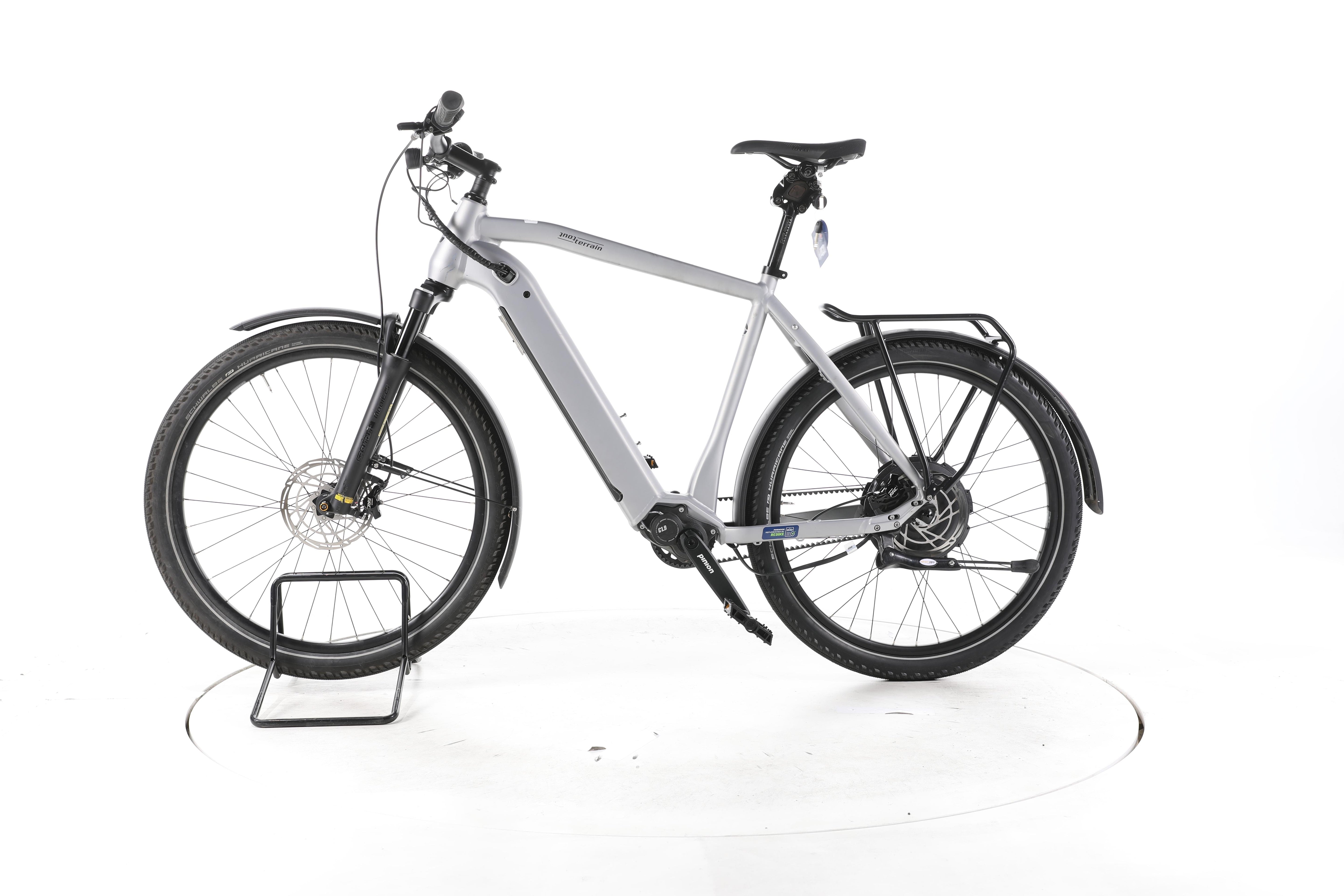 tout terrain Skane City E-Bike - Image 7