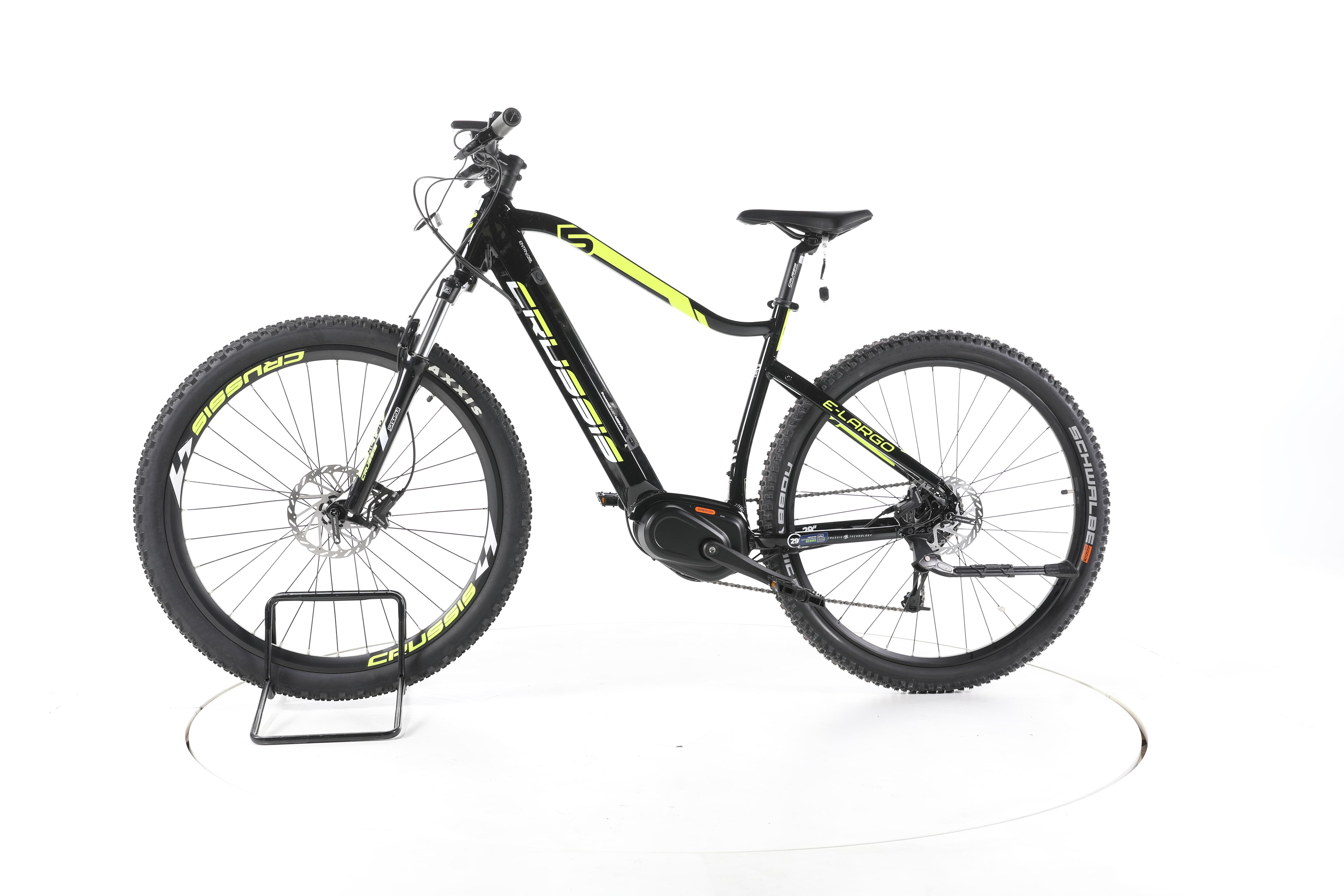 Crussis e-Largo 5.8 E-Bike - Image 7