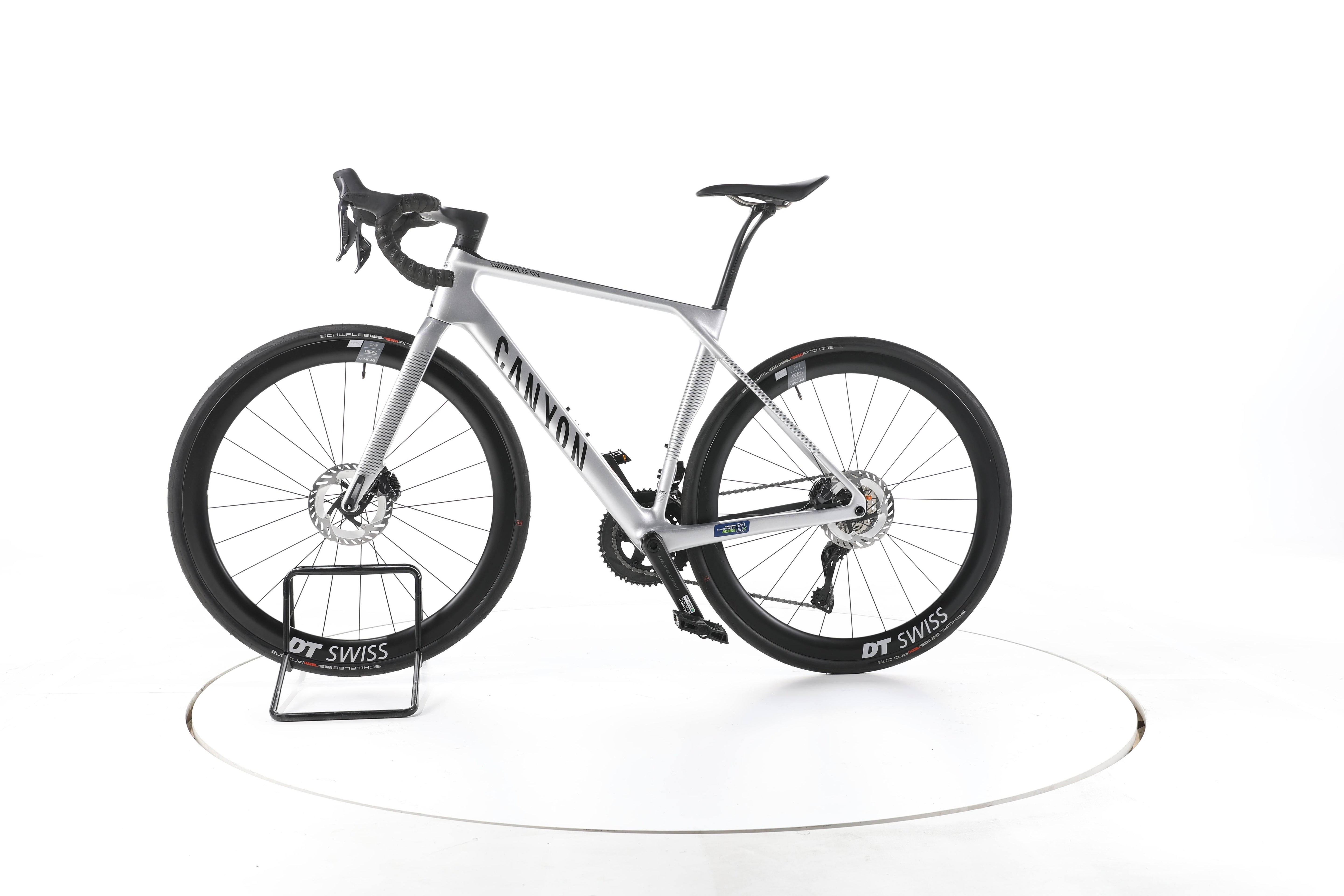 Canyon Endurace CF SLX 8 Di2 Rennrad Carbon - Image 7