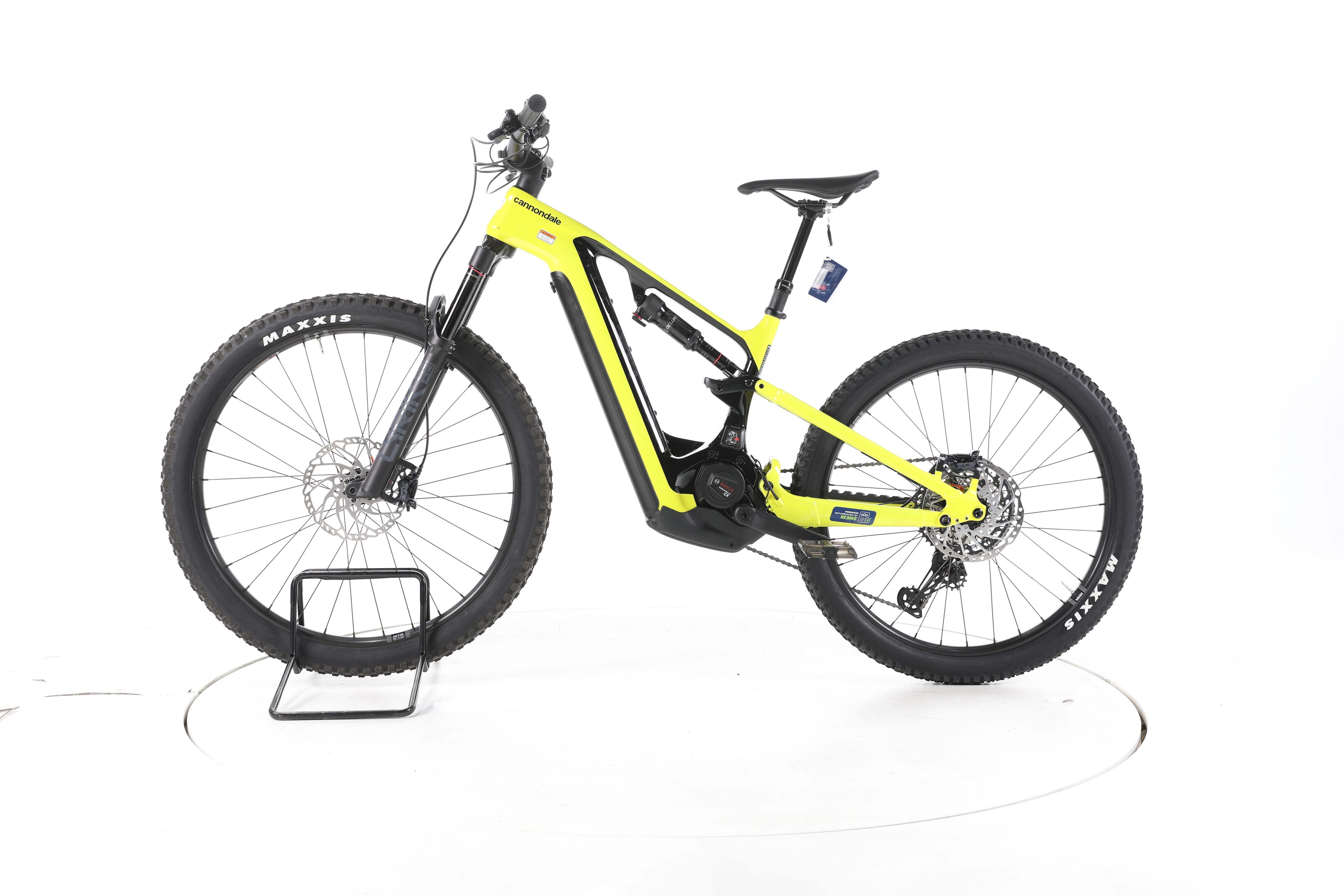 Cannondale Moterra Neo Crb 2 E-Bike Fully Carbon 2024 - Image 7