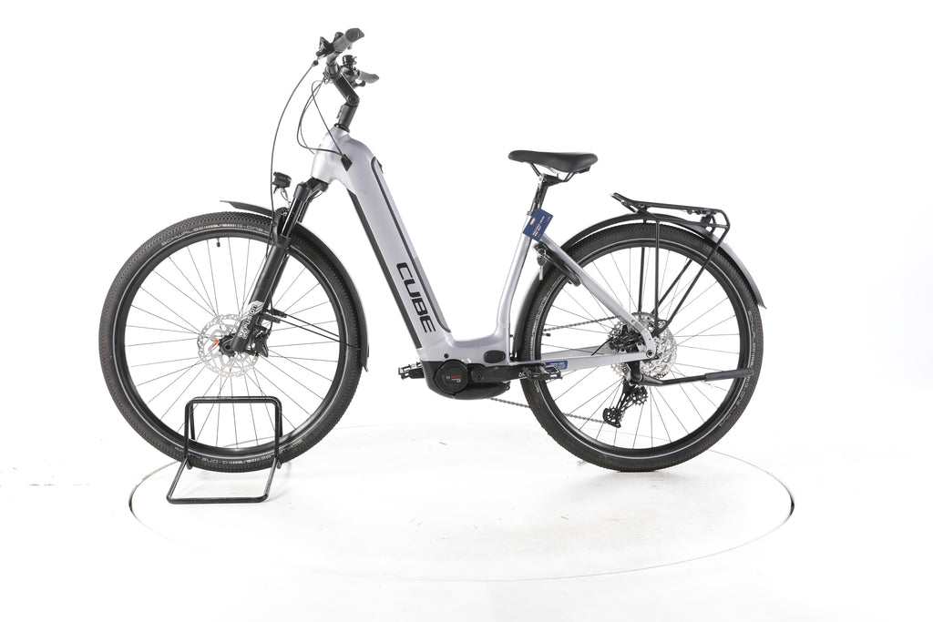 Cube Nuride Hybrid EXC Trekking E-Bike Tiefeinsteiger - Image 7