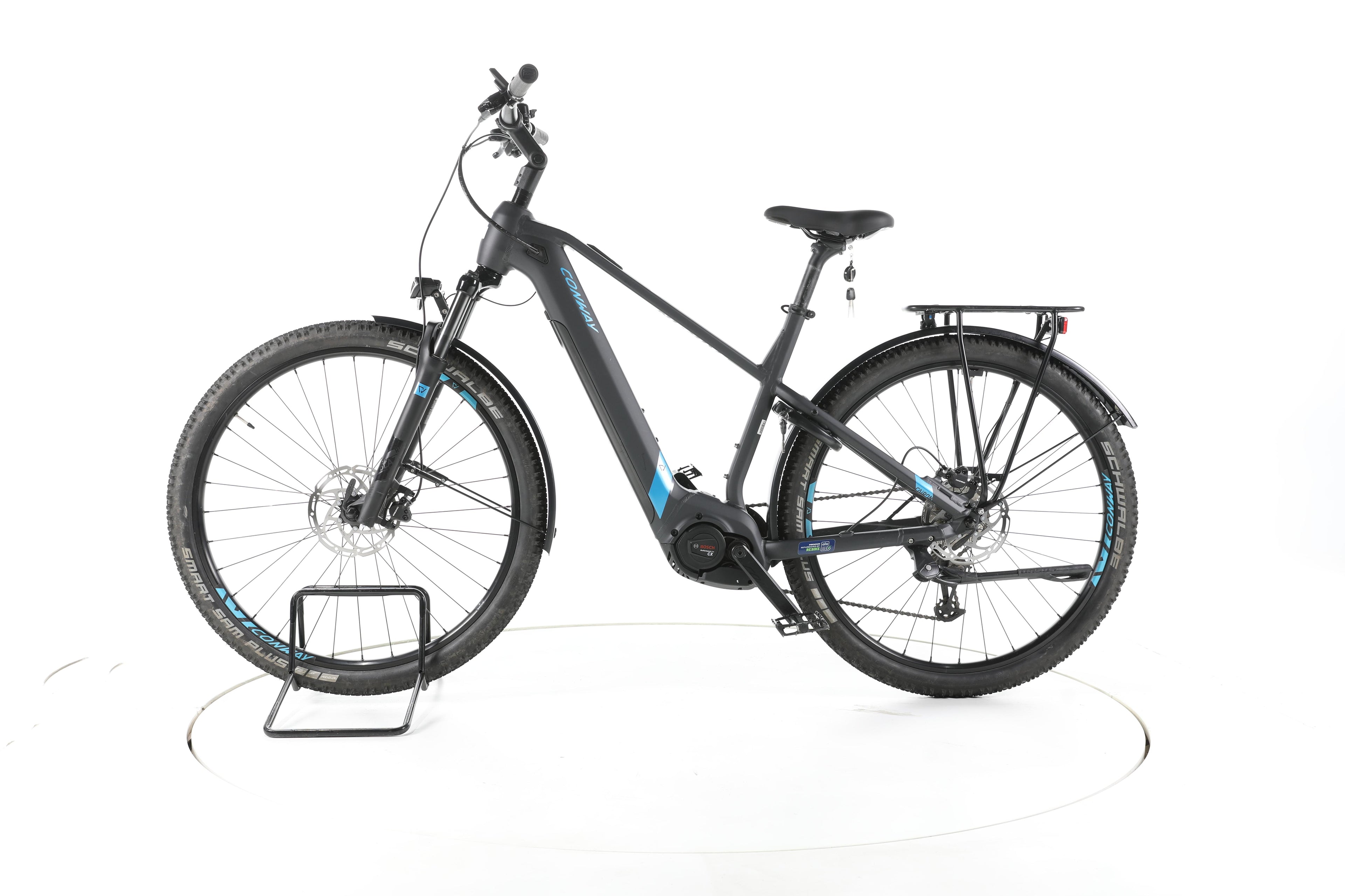 Conway Cairon C 2.0 Trekking E-Bike 2023 - Image 7