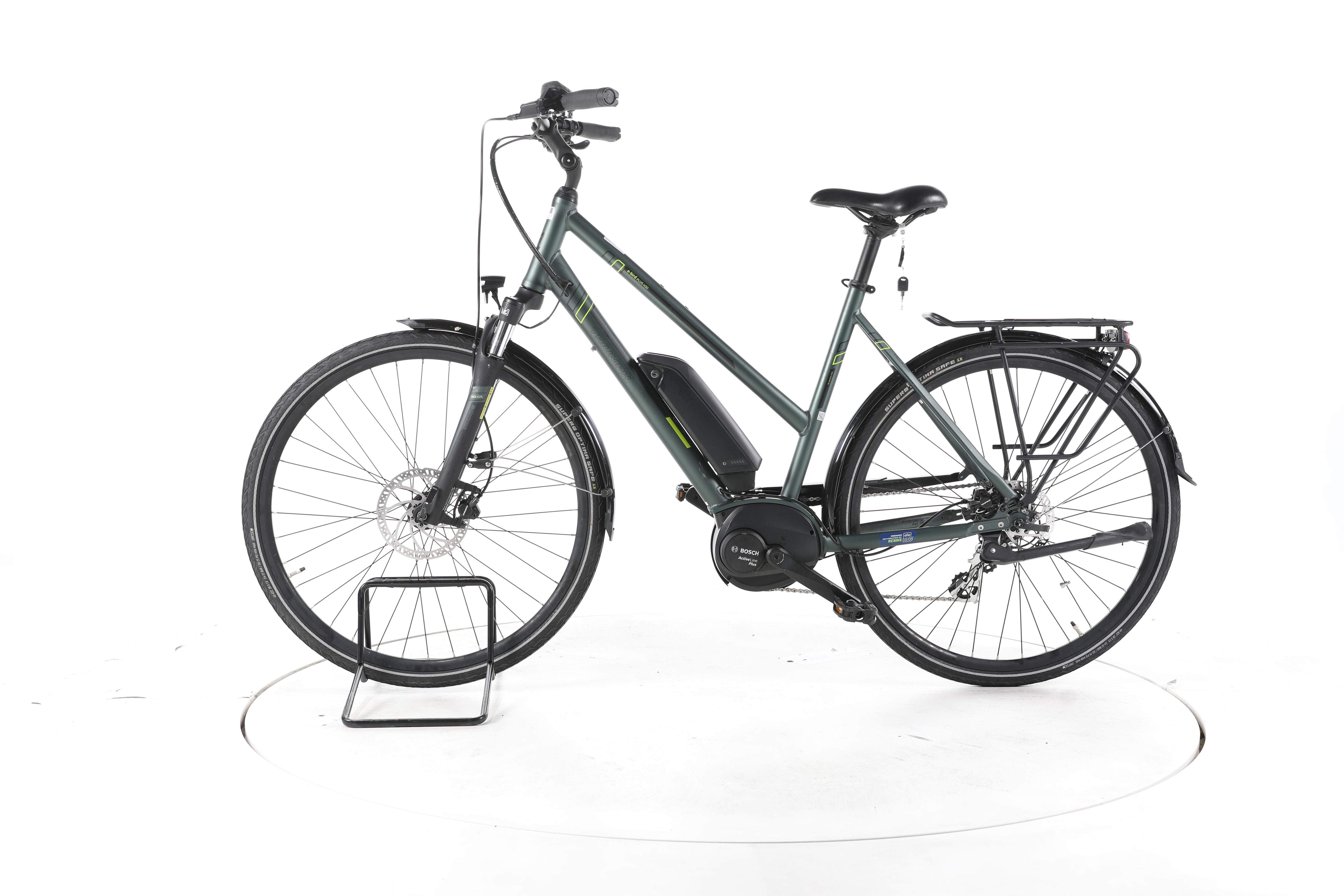 Triumph e-bird Plus 400 Trekking E-Bike - Image 7