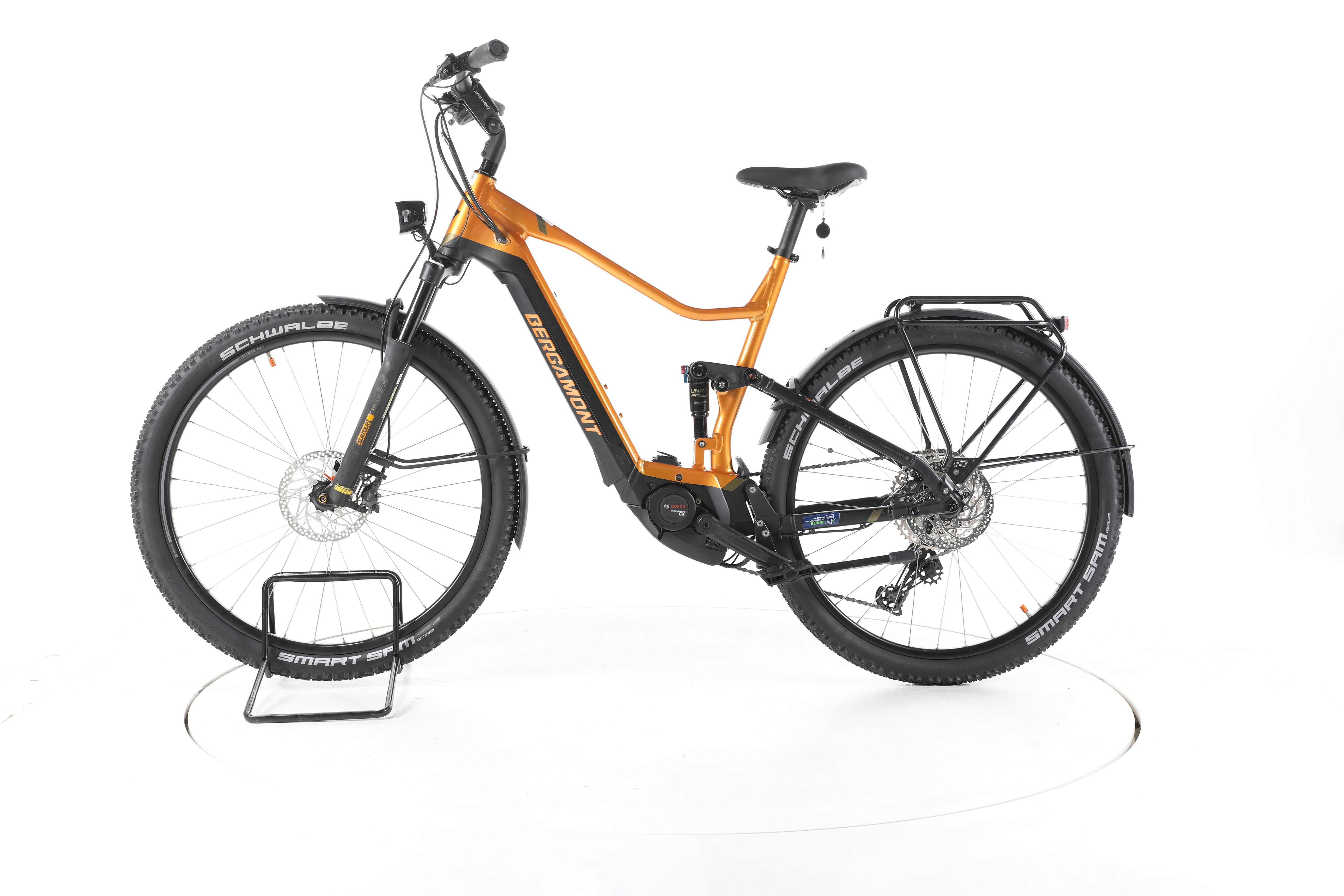 Bergamont E-Horizon FS Elite SUV E-Bike - Image 7