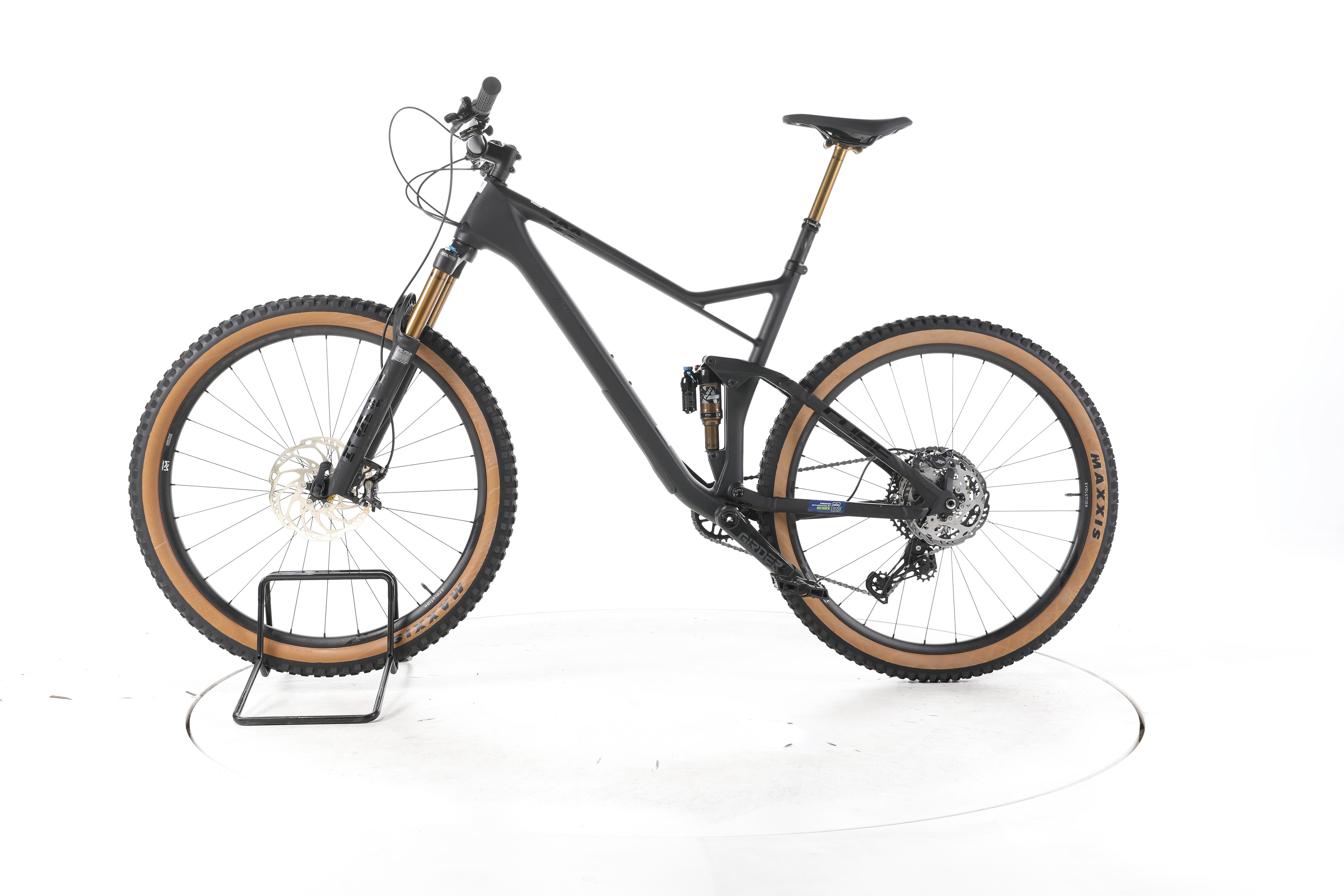 Cube Stereo ONE22 HPC EX Fahrrad Fully - Image 7
