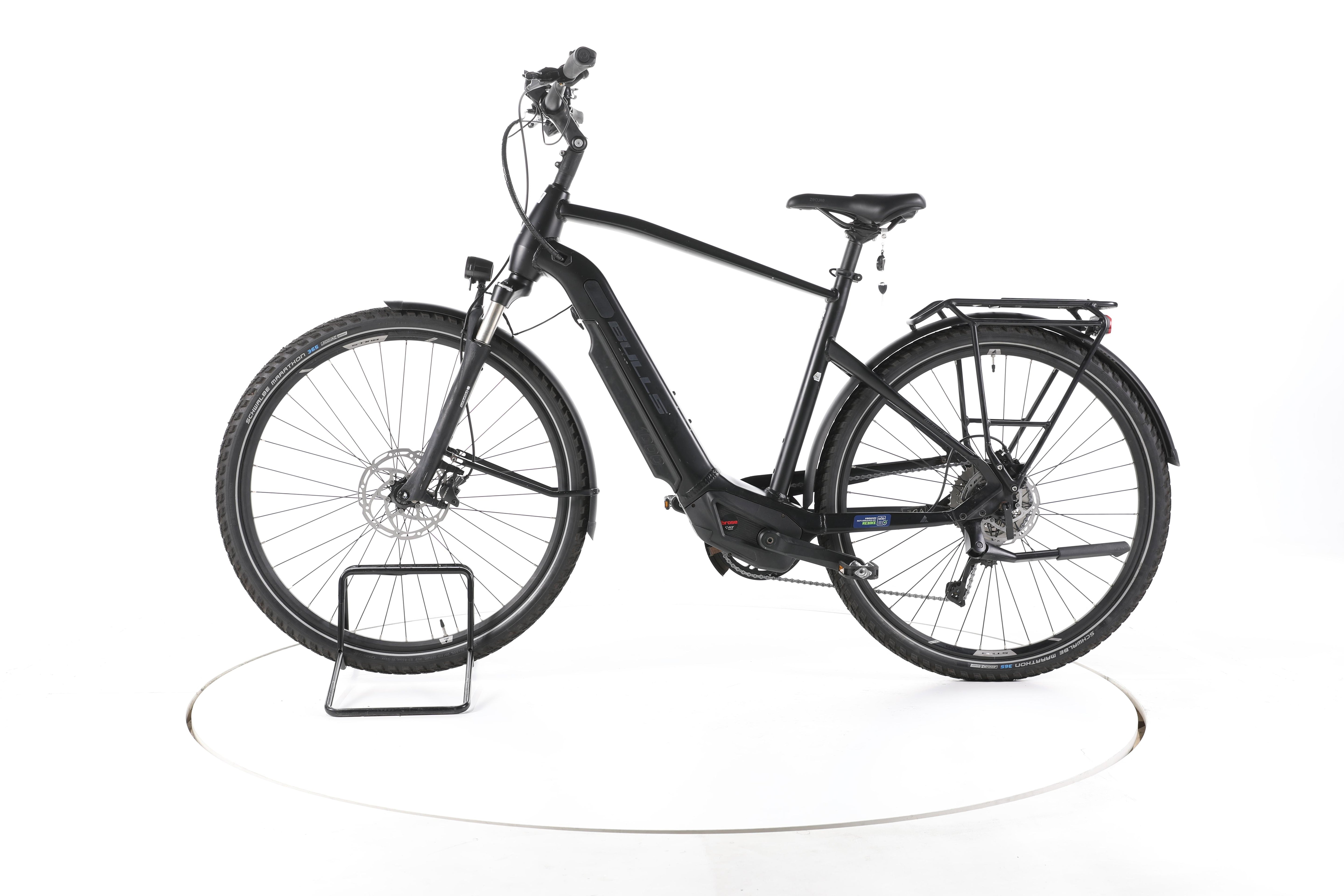 Bulls Lacuba EVO 10 Trekking E-Bike - Image 7